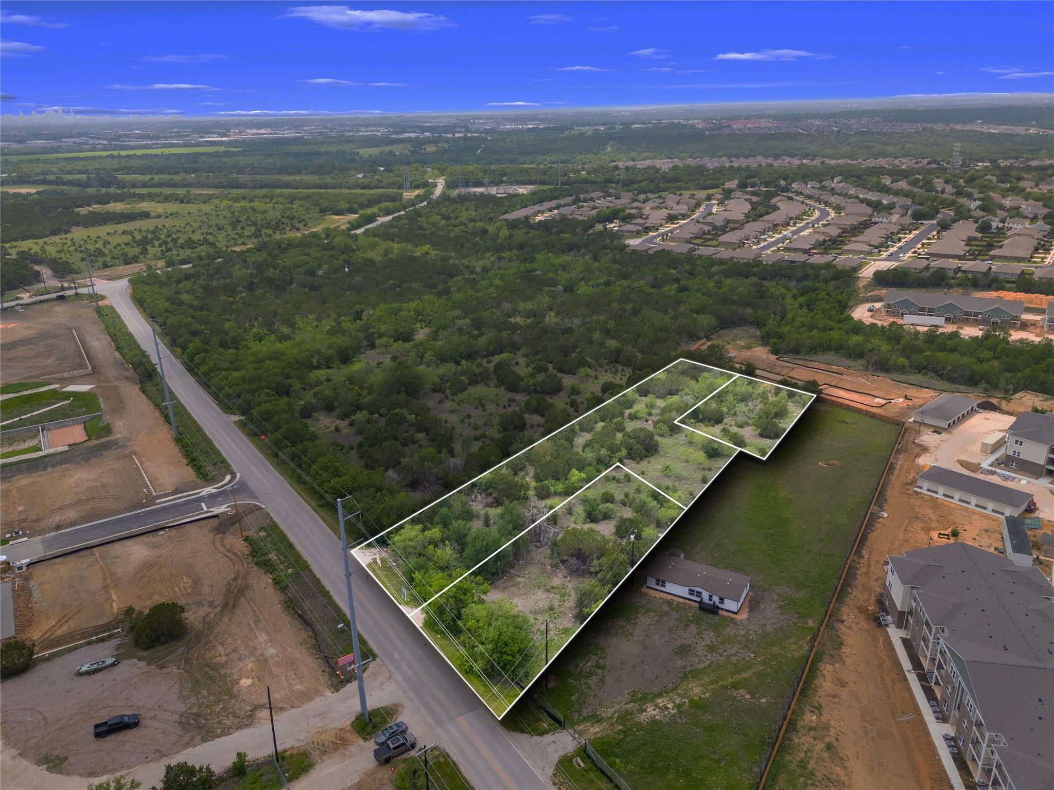 0 Cameron RD, Austin, TX 78754