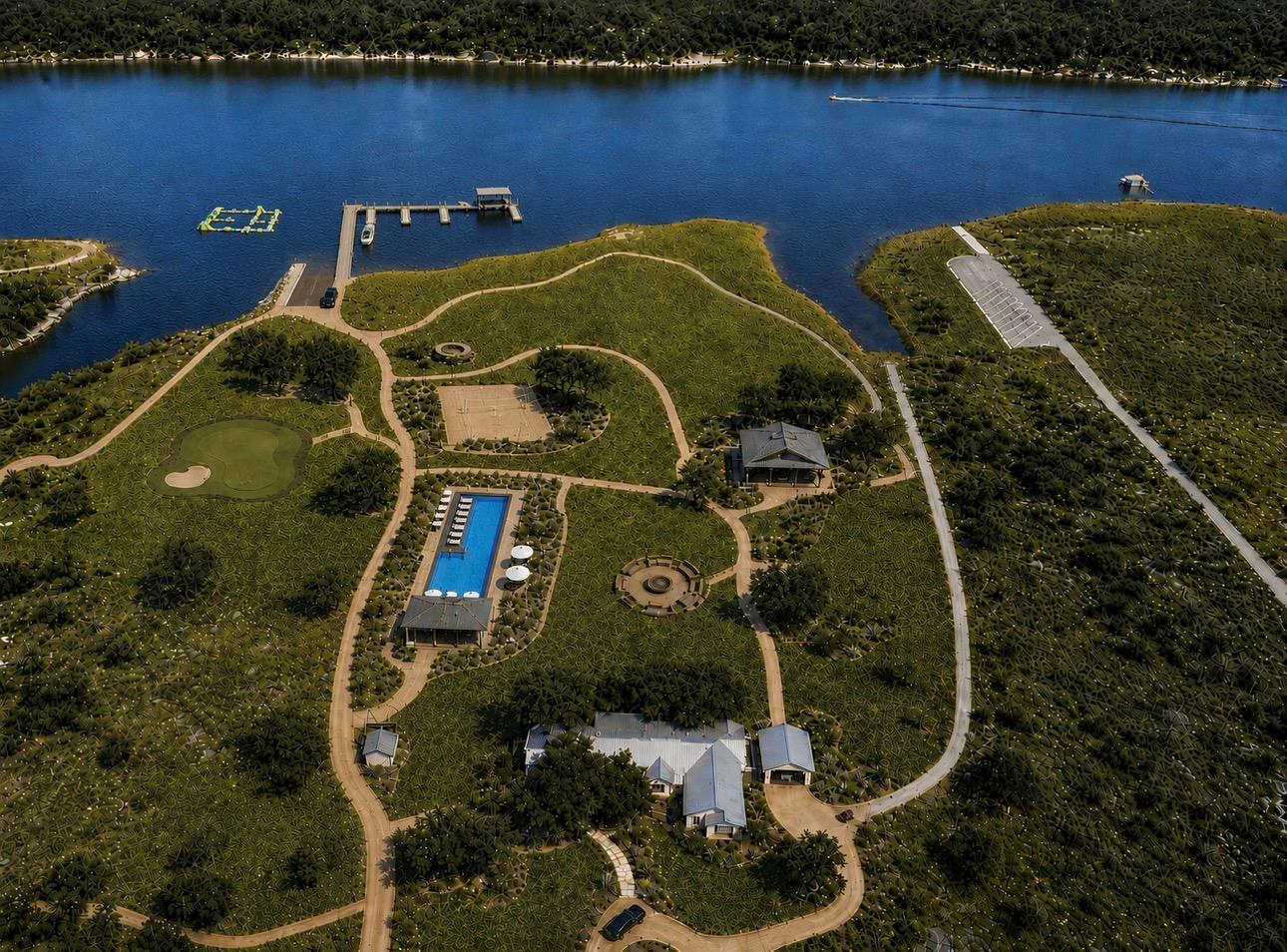 105 Daybreak Ln, Spicewood, TX 78669