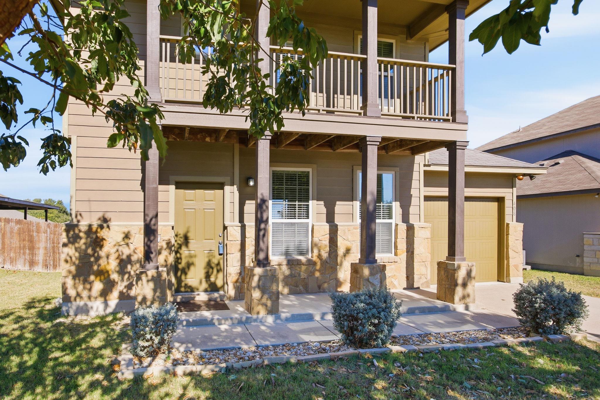 408 Azurite DR, Jarrell, TX 76537