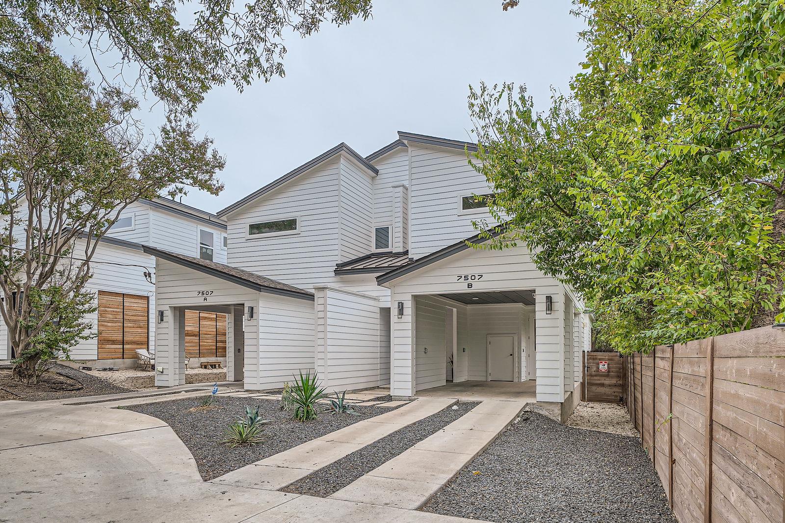 7507 Bethune Ave #B, Austin, TX 78752