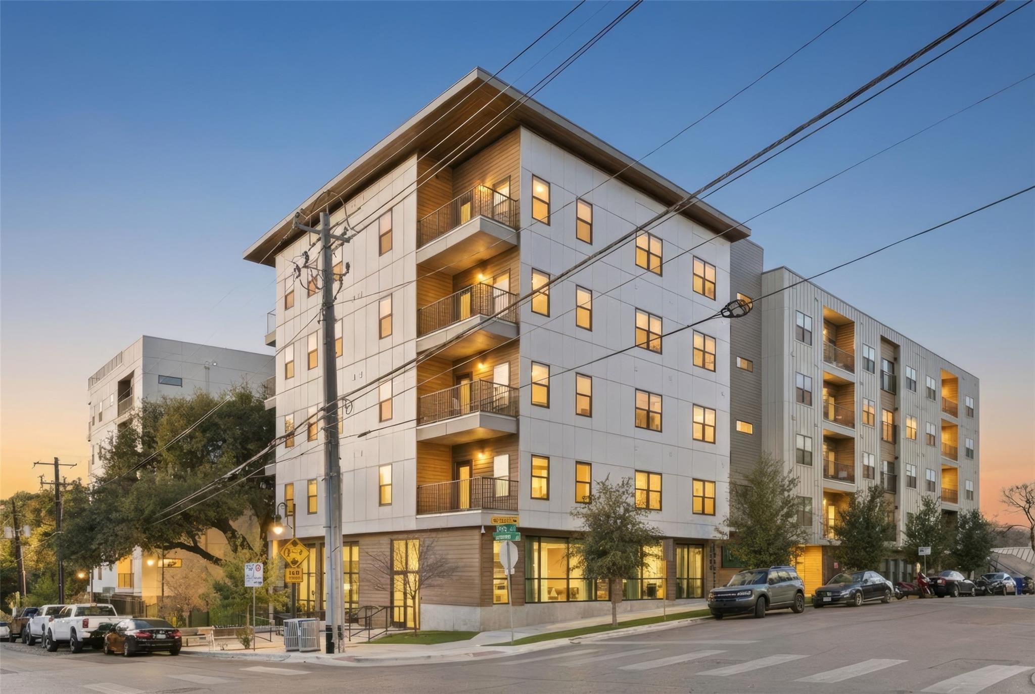 2500 Longview ST #418, Austin, TX 78705