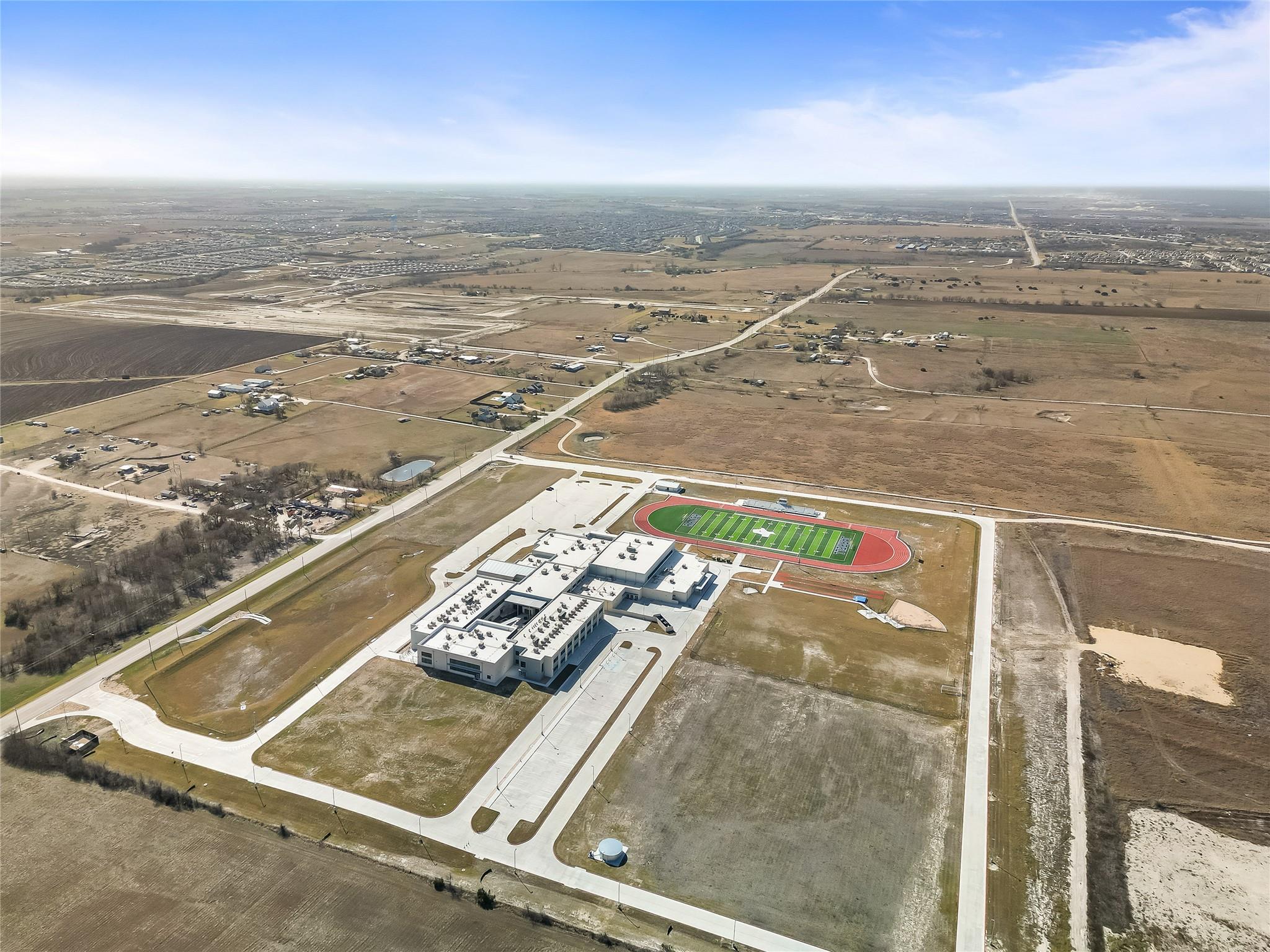 1351 E Fm 487, Jarrell, TX 76537