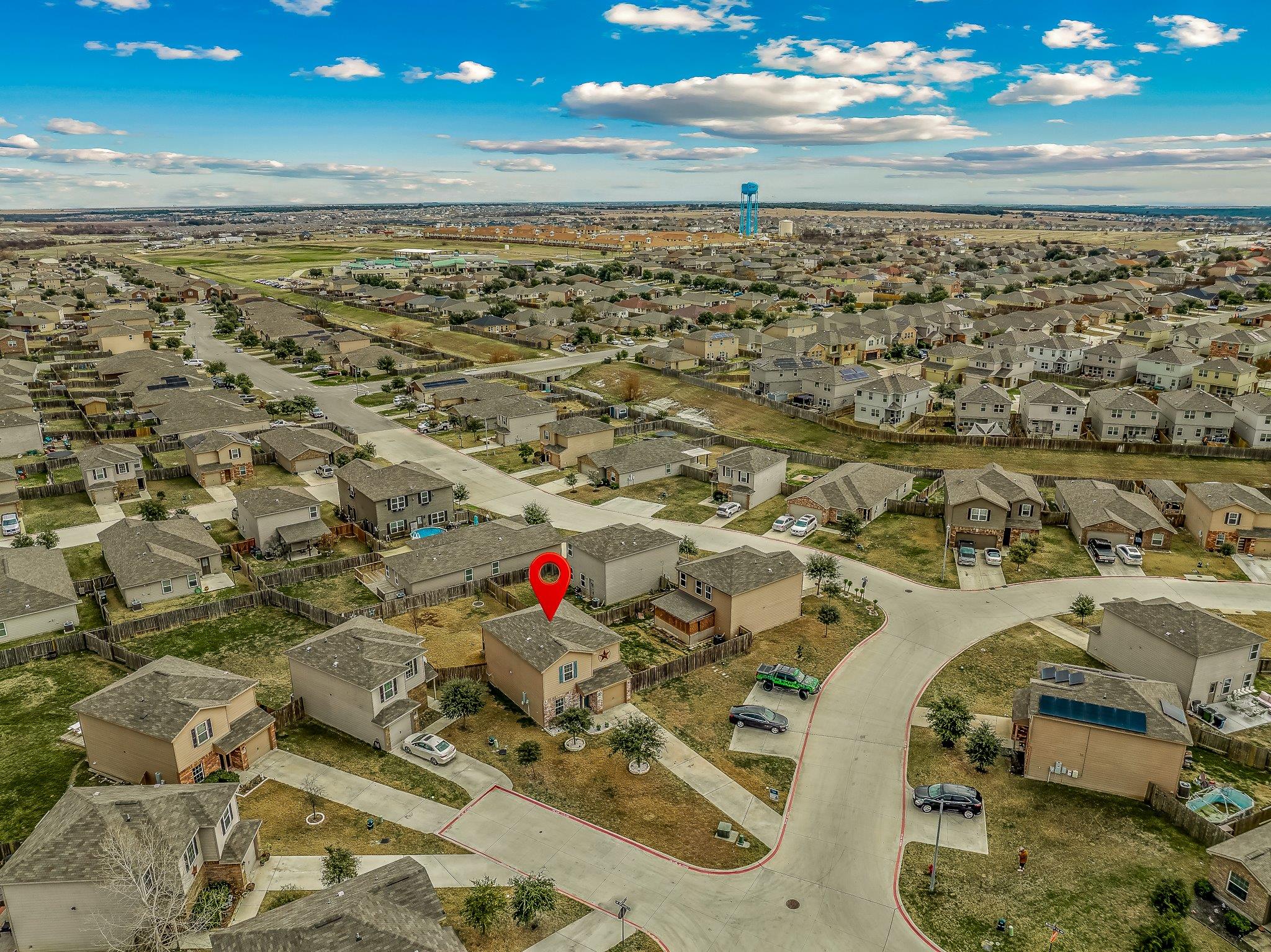 100 Wincliff CV #13D, Jarrell, TX 76537