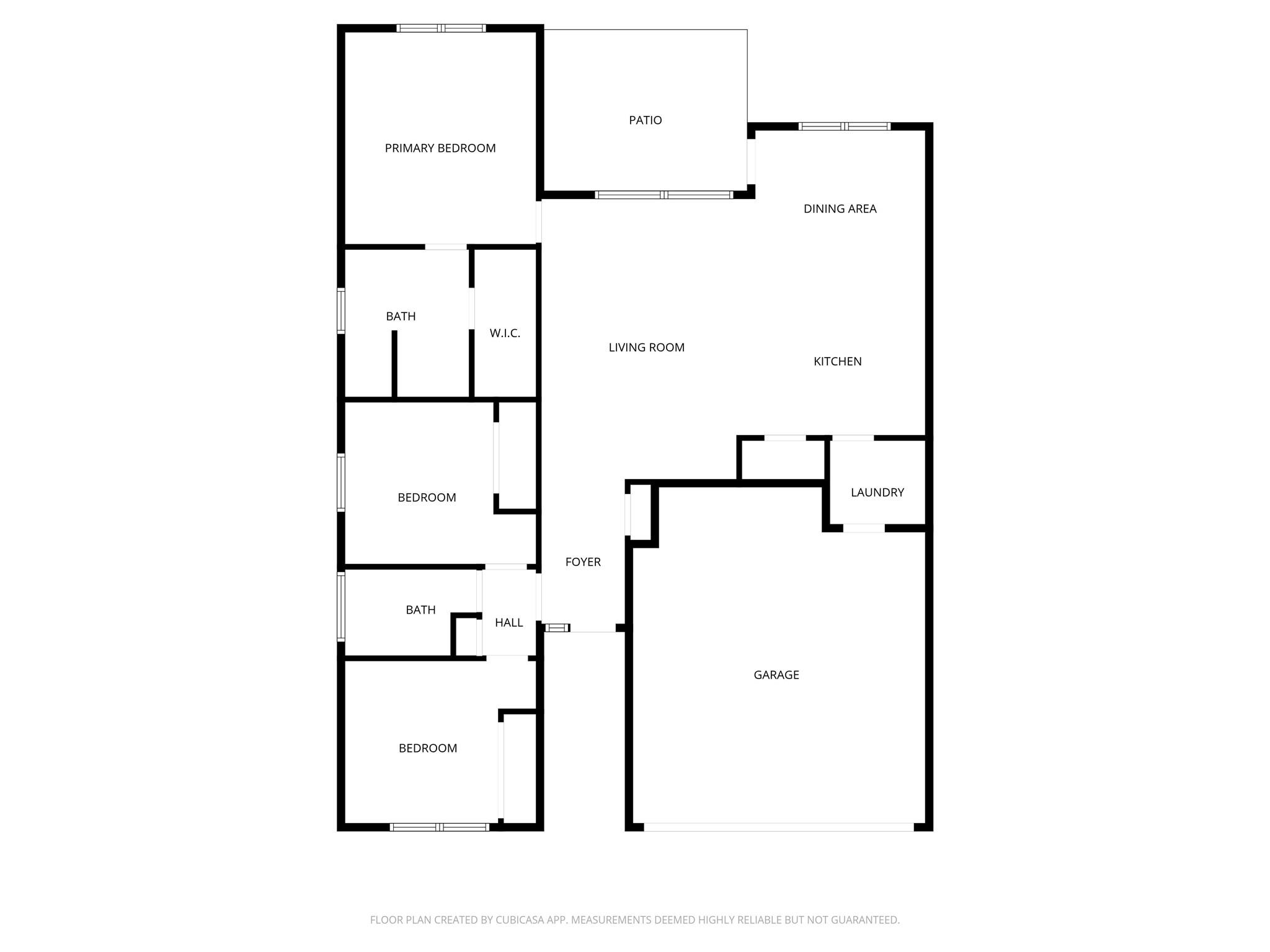 8114 Timber Hollow LN, Temple, TX 76502