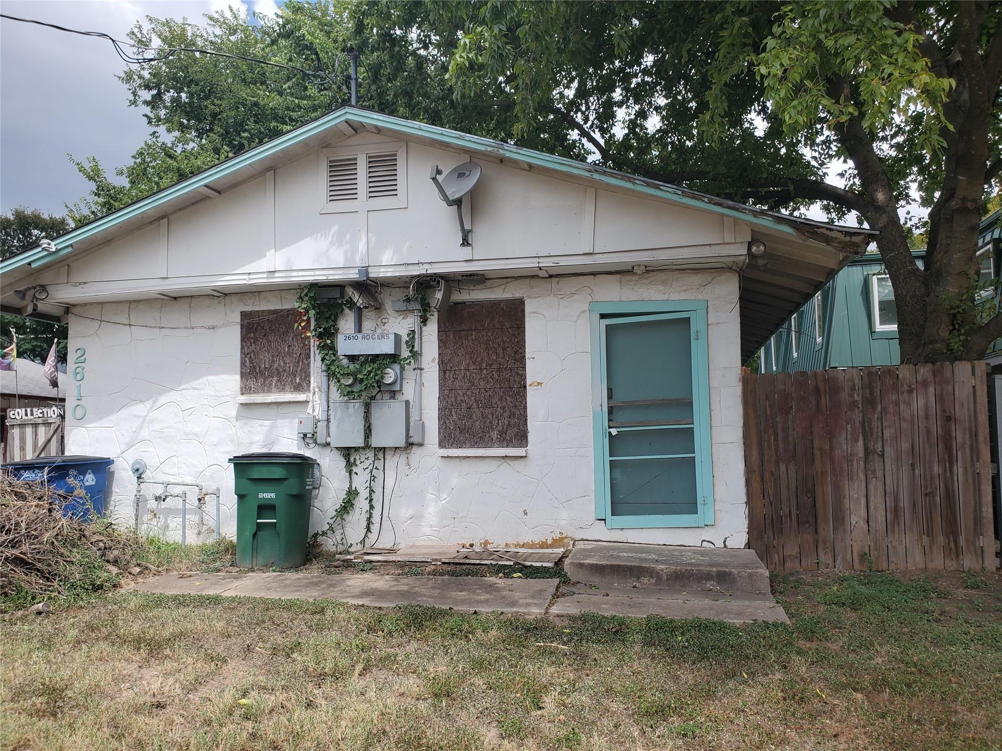 2610 Rogers Ave, Austin, TX 78722