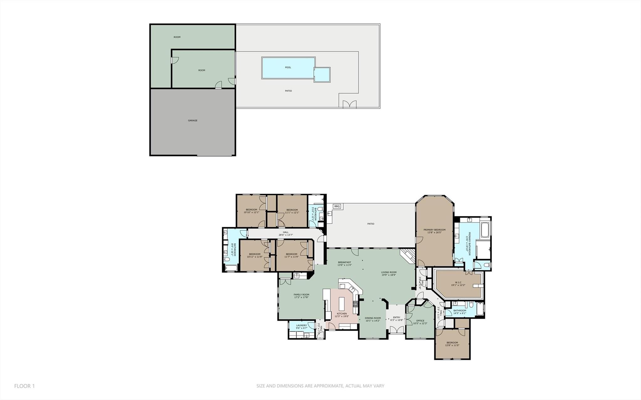 619 Heritage CV, Hutto, TX 78634