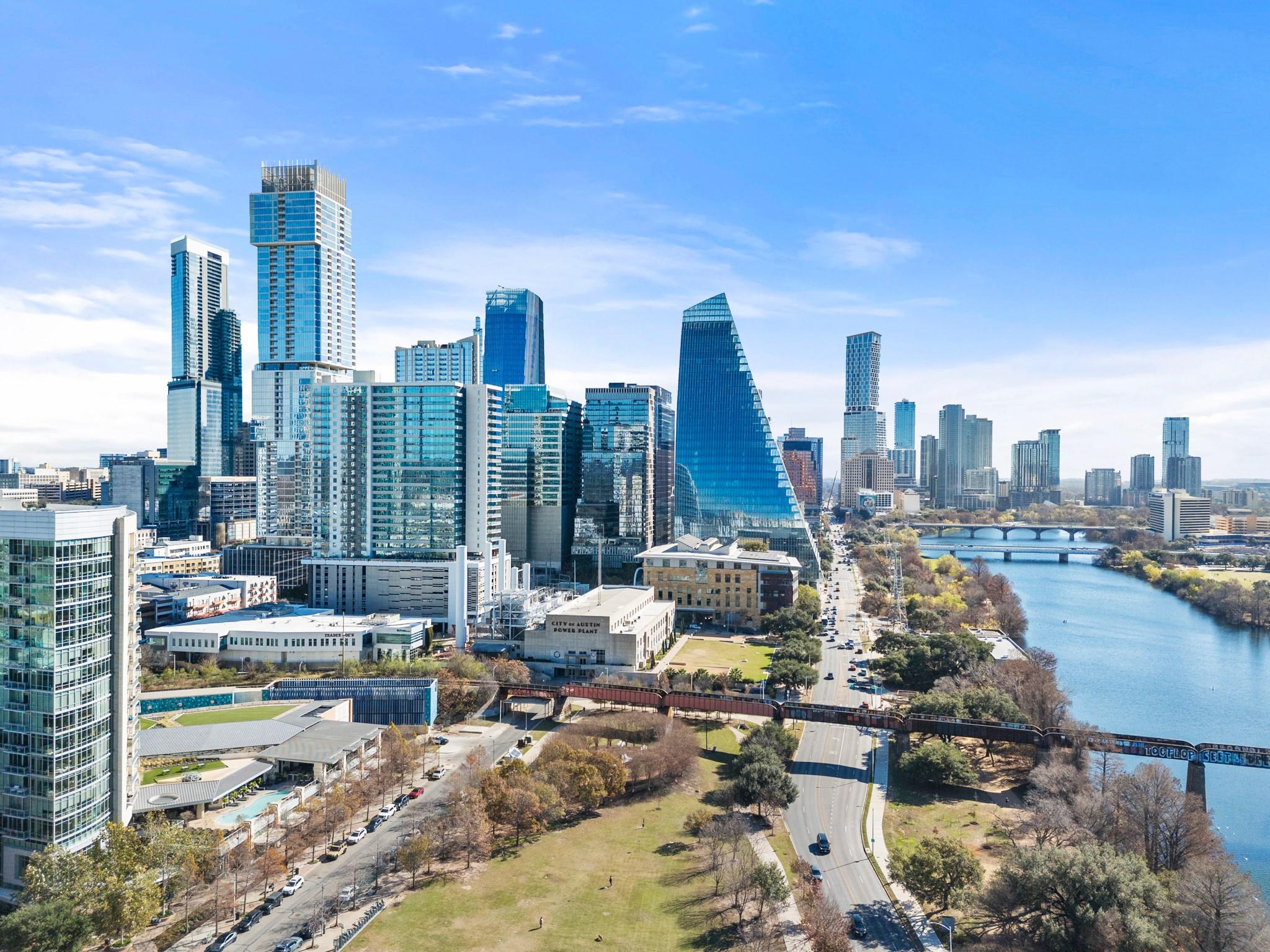 222 West Ave #2012, Austin, TX 78701