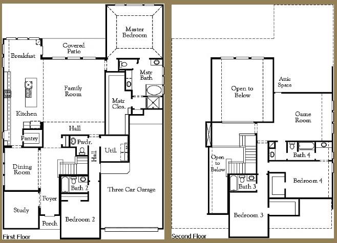 1908 Crimson Sunset DR, Georgetown, TX 78628
