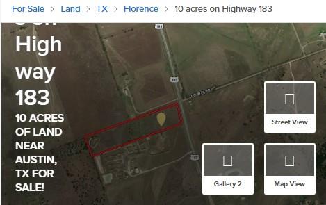 316 Hwy Us 183 North, Briggs, TX 78608