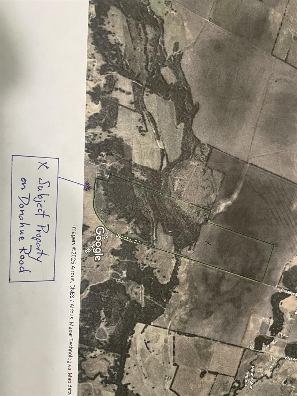 TBD Donahue Road RD, Bartlett, TX 76511