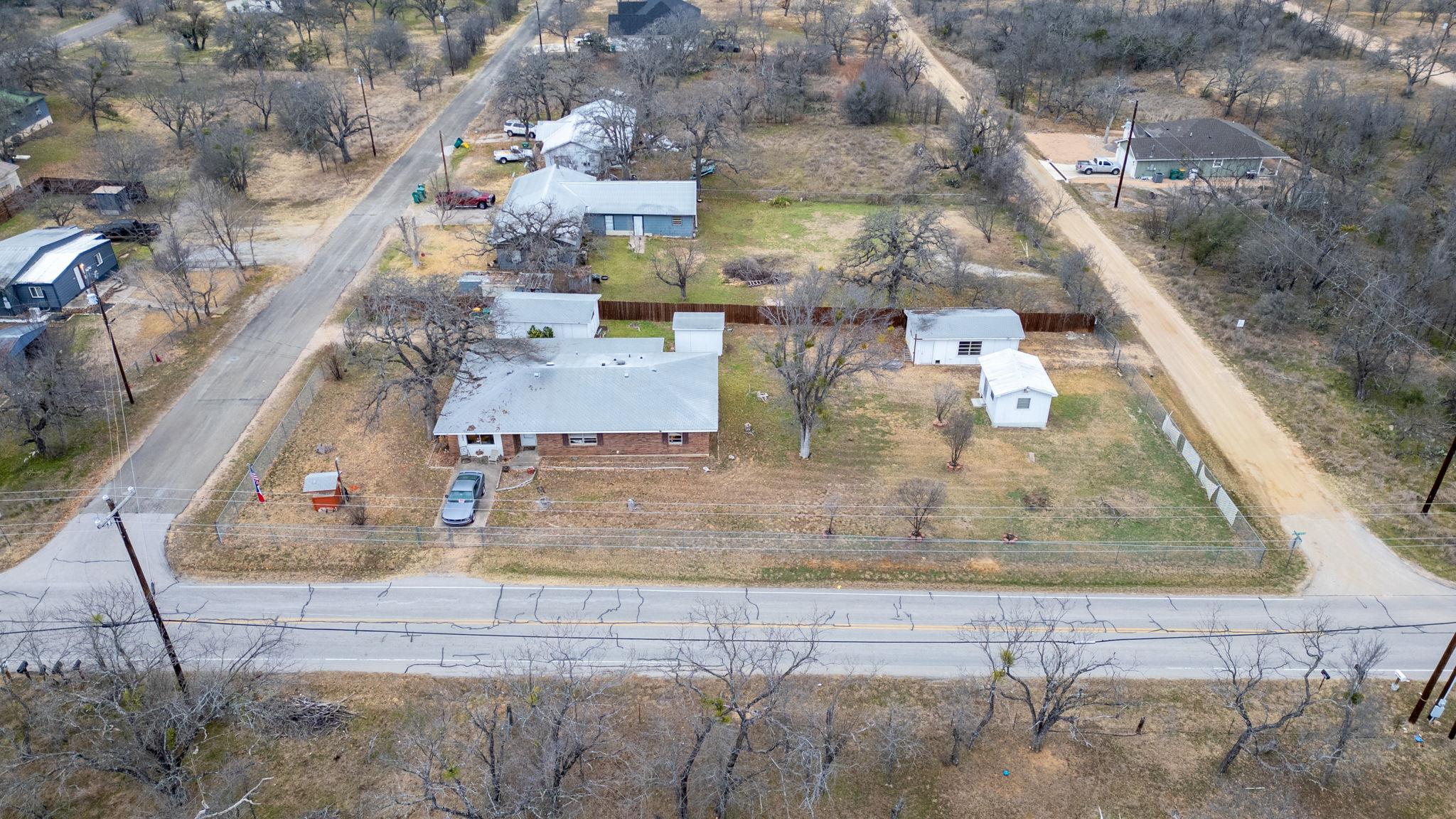 1701 Valley View LN, Granite Shoals, TX 78654