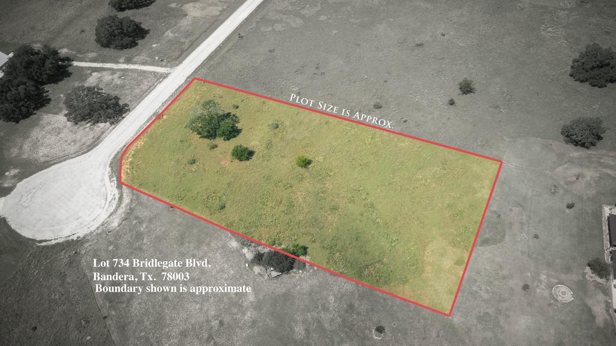 0 Salt Grass Trail TRL, Bandera, TX 78003