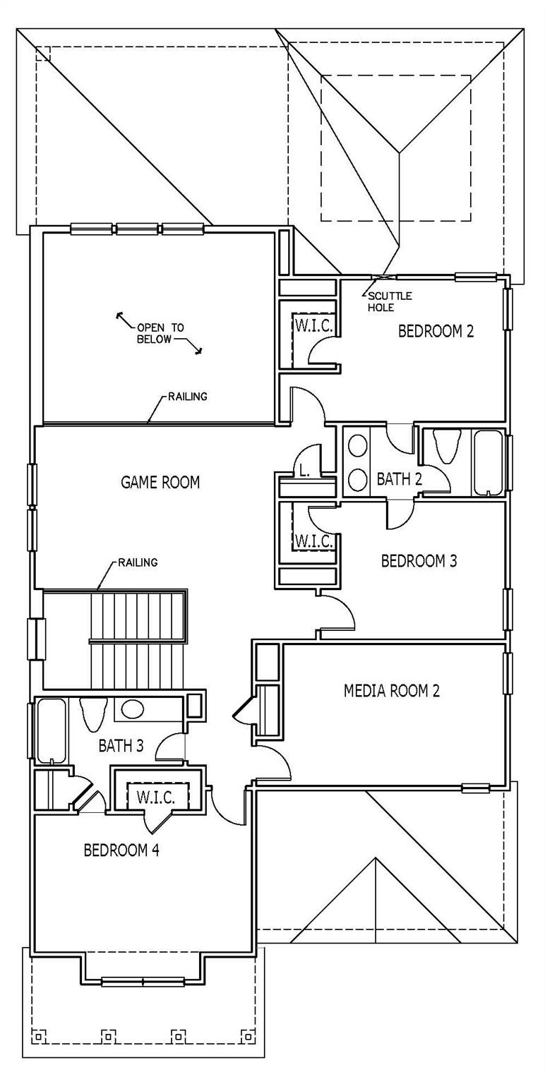 516 Palatino BND, Liberty Hill, TX 78642