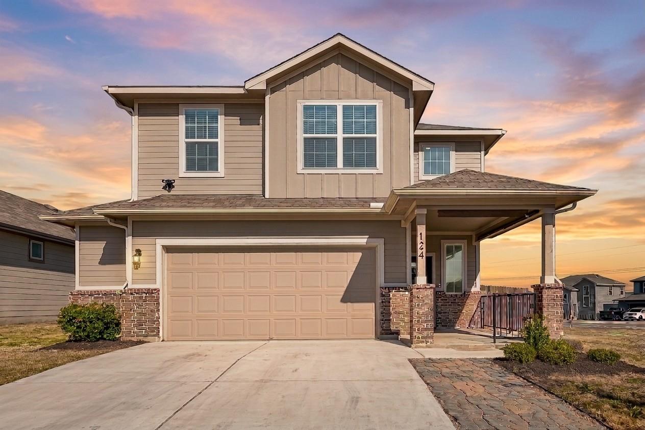 124 Greenbelt Reservoir Ps, Kyle, TX 78640