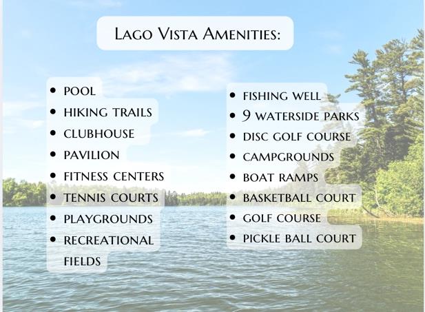 6405 S Shady LN, Lago Vista, TX 78645
