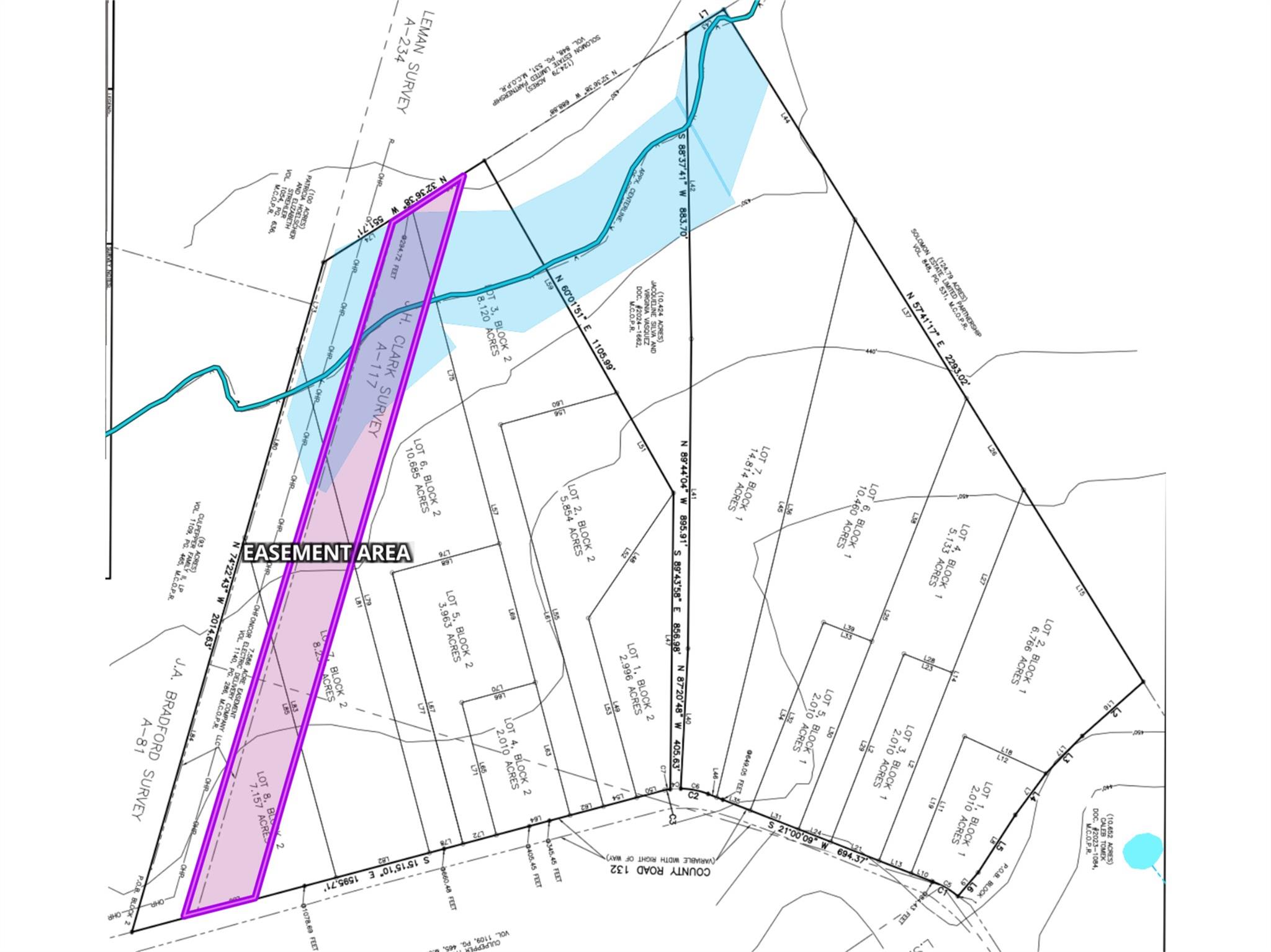 0 132 RD, Burlington, TX 76518