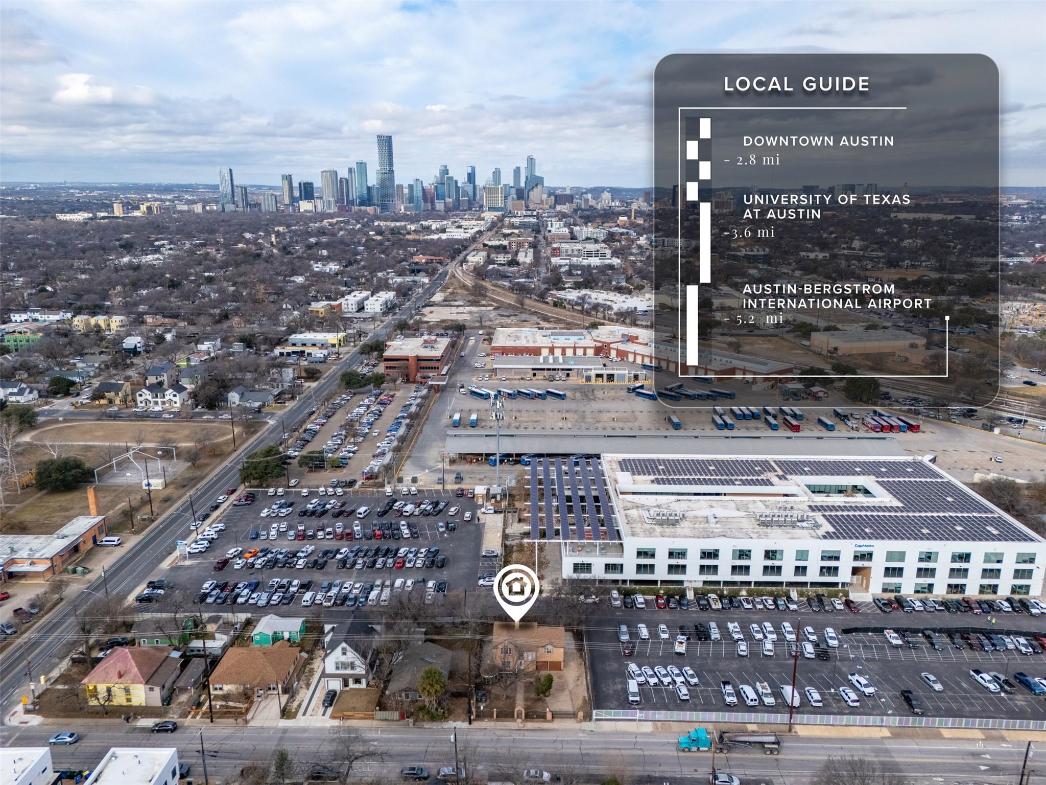 506 Tillery ST, Austin, TX 78702