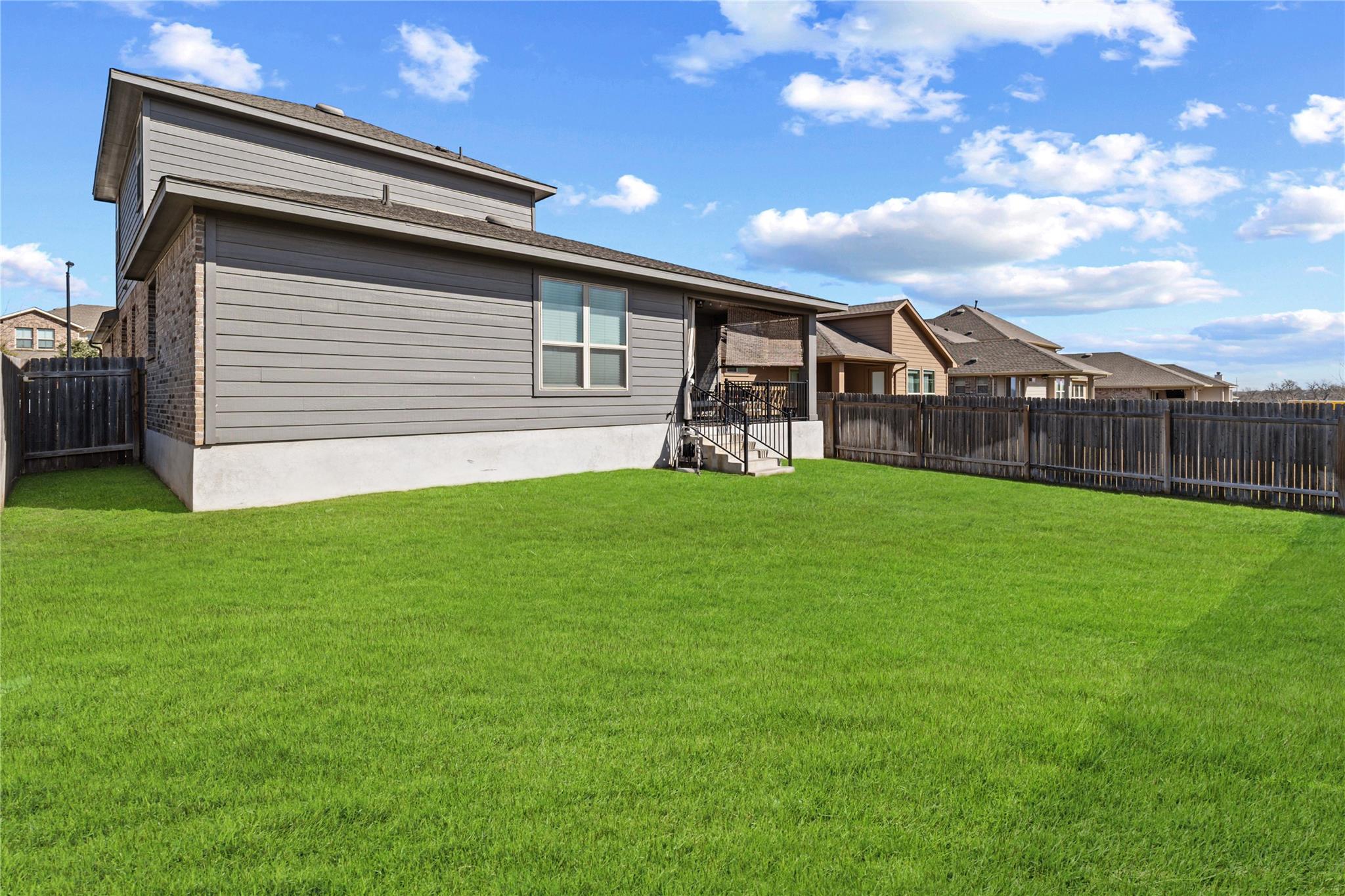 276 Finstown ST, Hutto, TX 78634