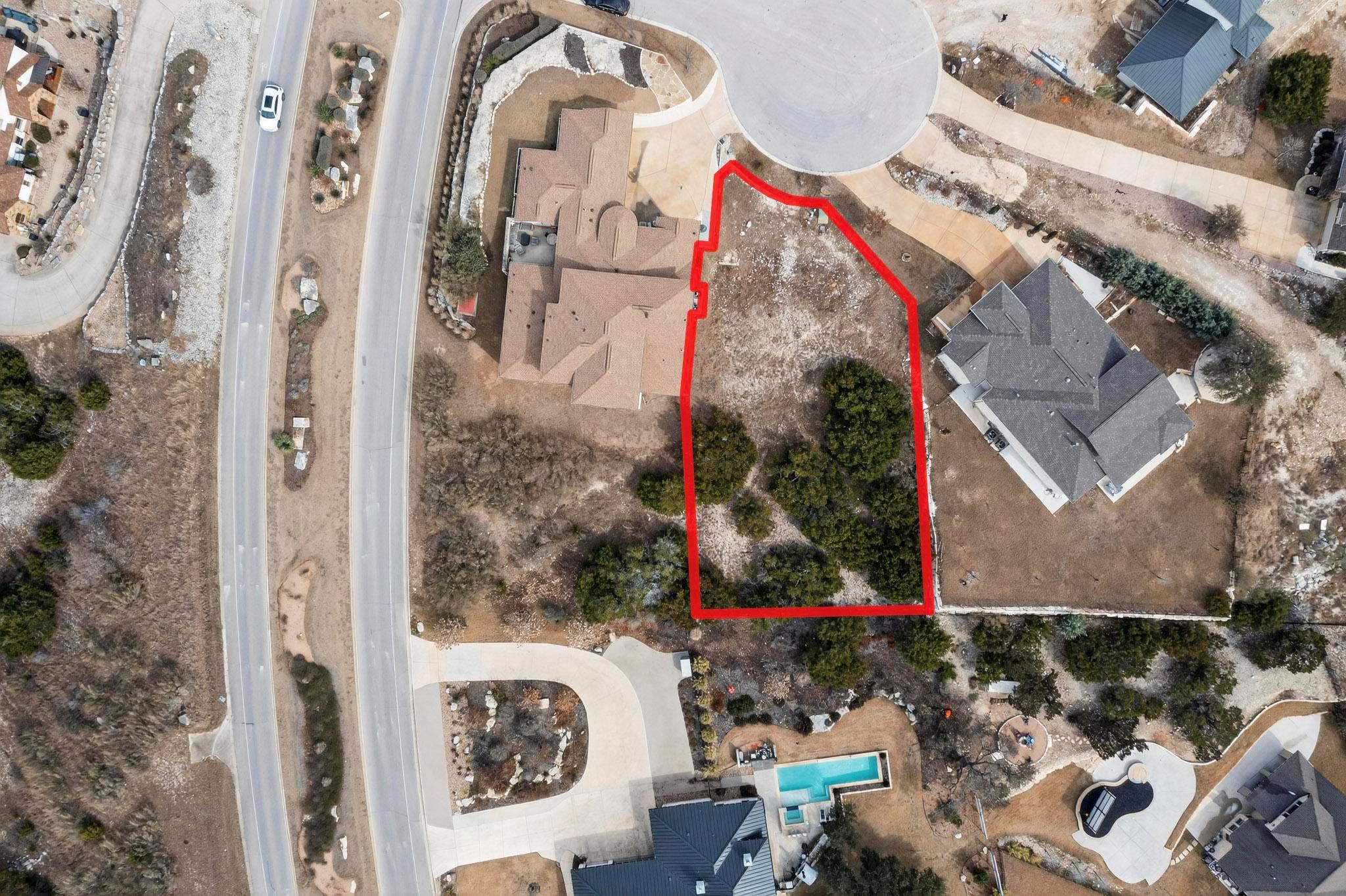1505 Chalk Bluff CT, Leander, TX 78641