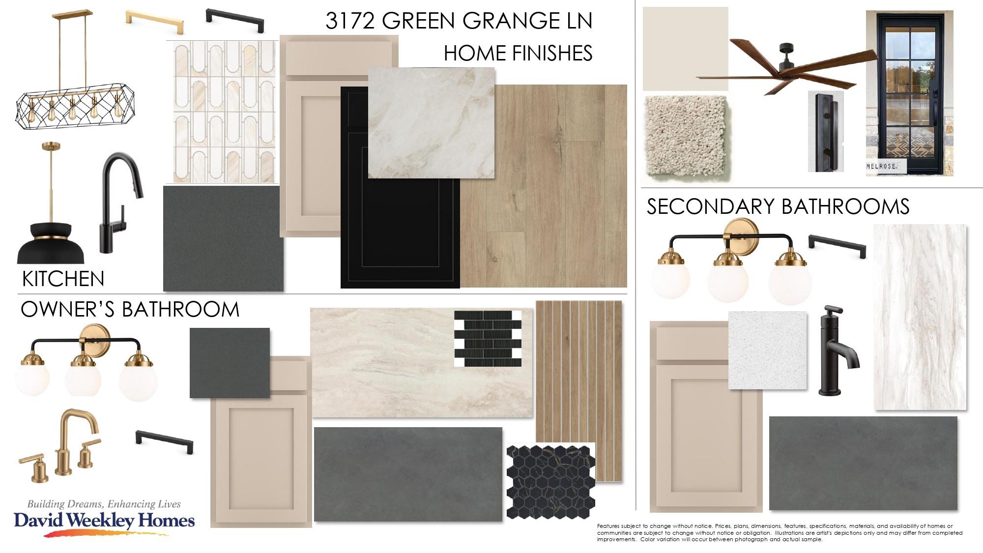 3172 Green Grange LN, Leander, TX 78641