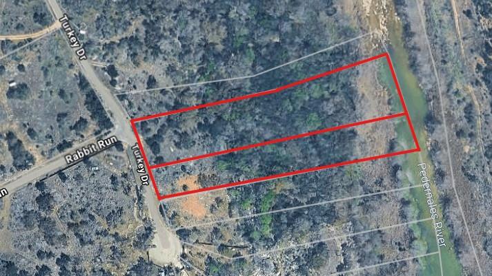 413 - 431 Turkey Drive HOLW, Dripping Springs, TX 78636