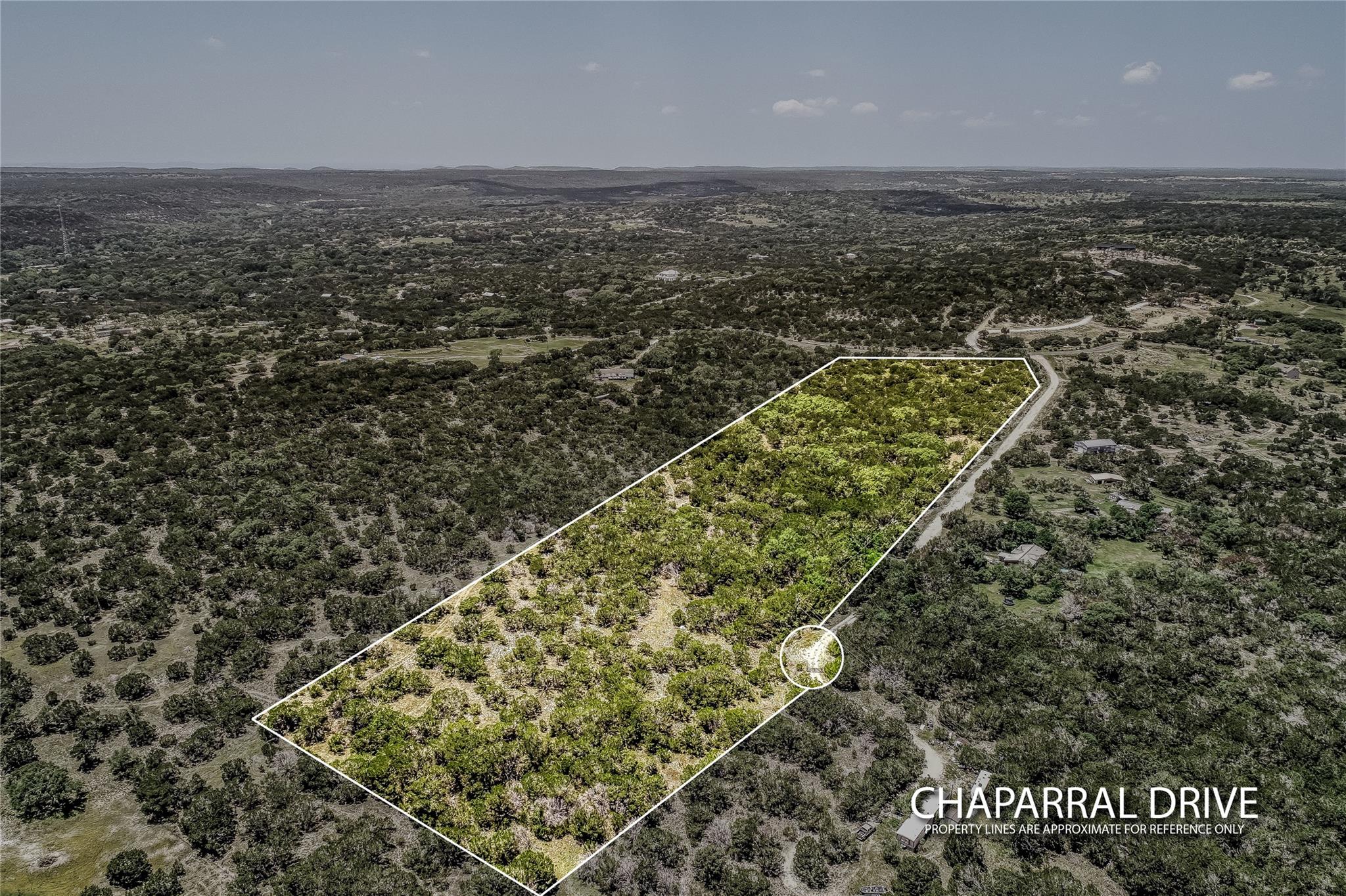 0 Chaparral DR, Leander, TX 78641