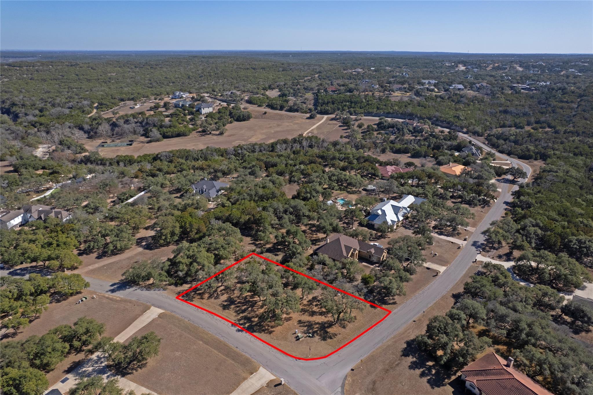 117 Covered Bridge DR, Driftwood, TX 78619