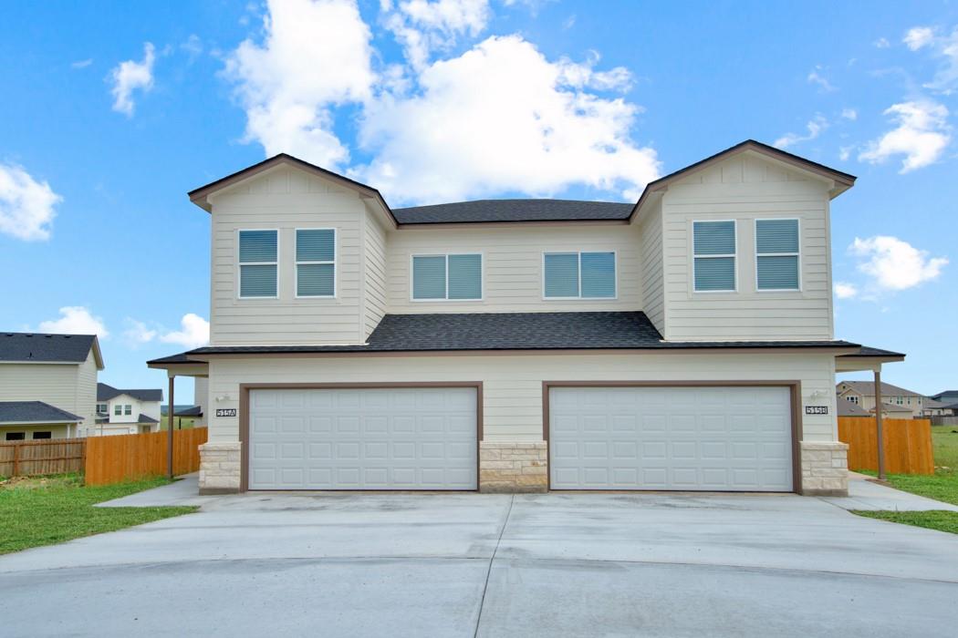 515 War Admiral DR #A & B, Jarrell, TX 76537