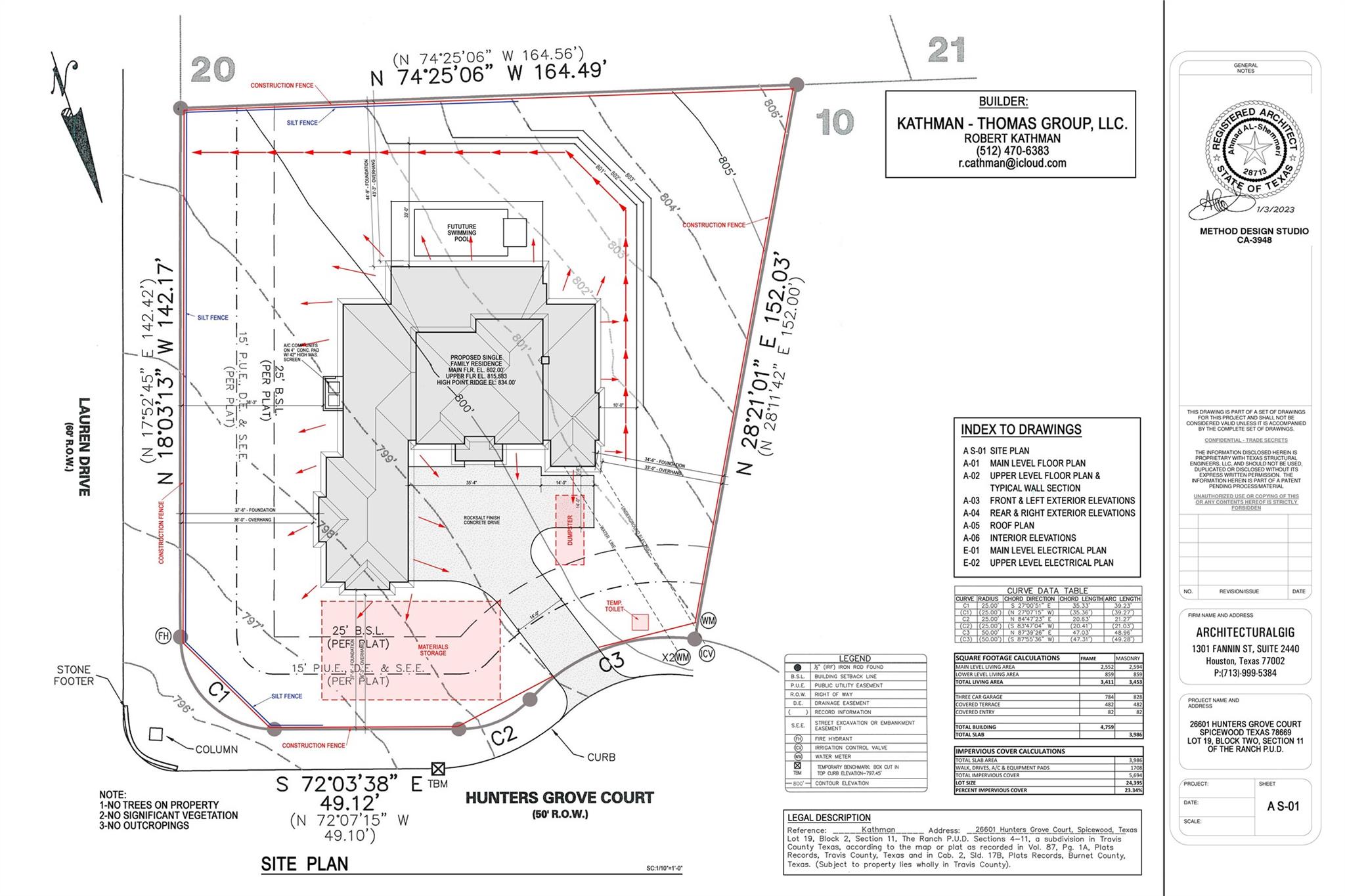 26601 Hunters Grove CT, Spicewood, TX 78669