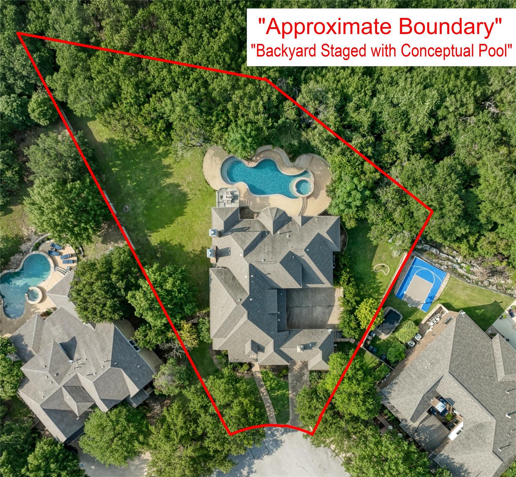 12801 Arbor Lake CV, Austin, TX 78732