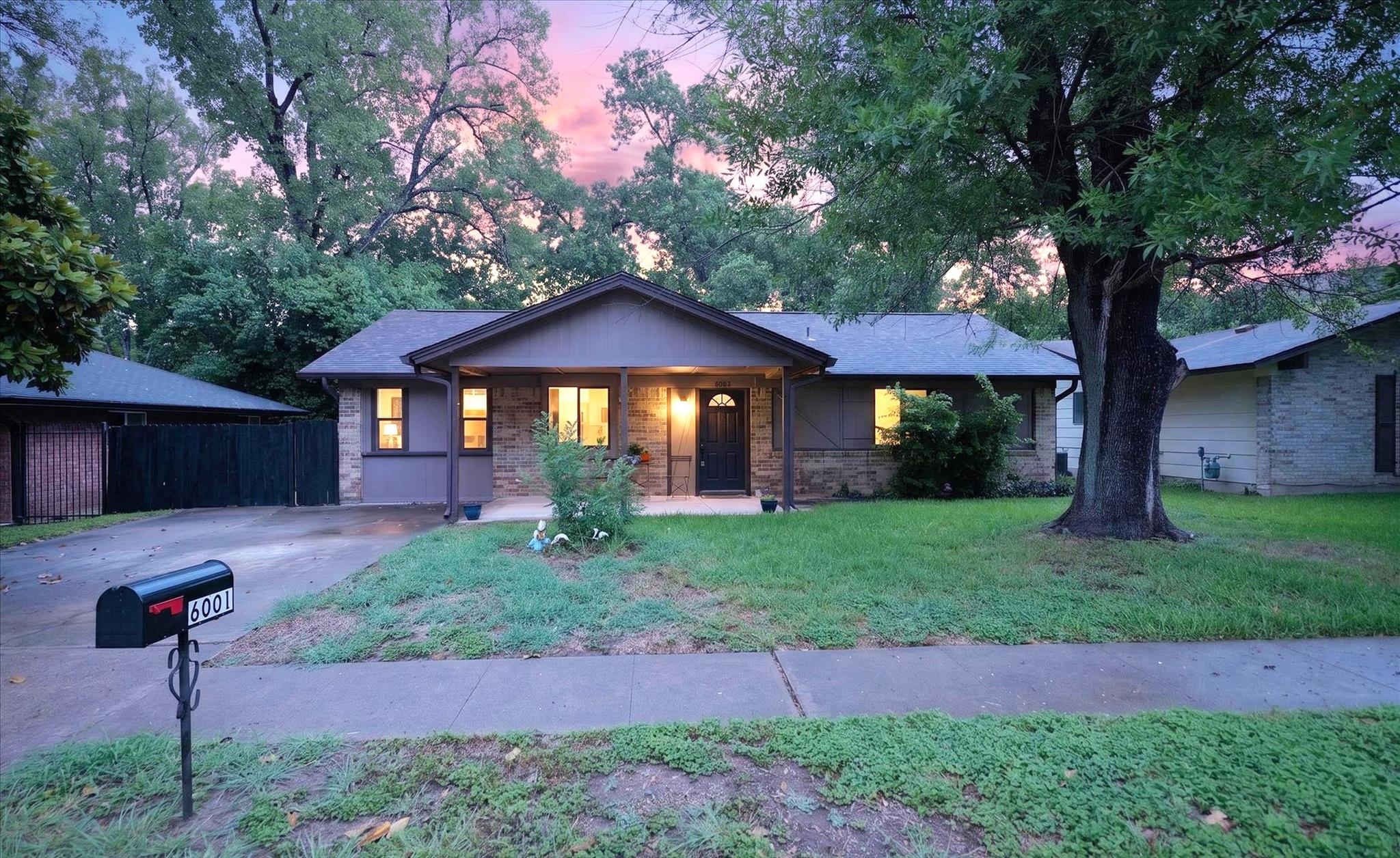 6001 Leisure Run RD, Austin, TX 78745