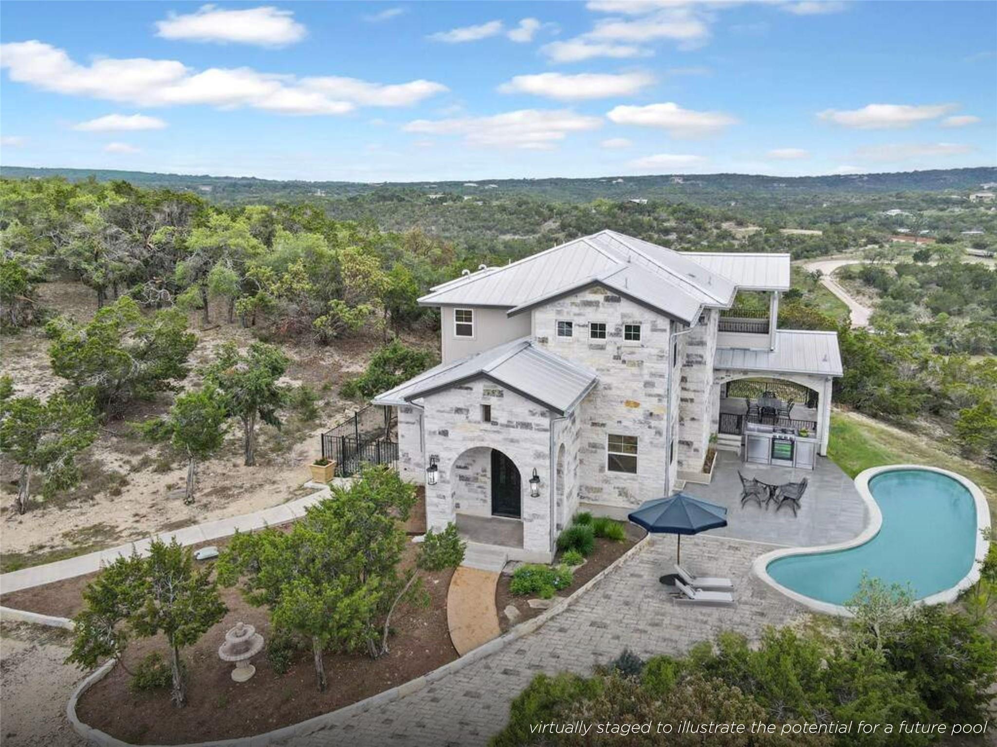910 Plant Lady LN, Dripping Springs, TX 78620