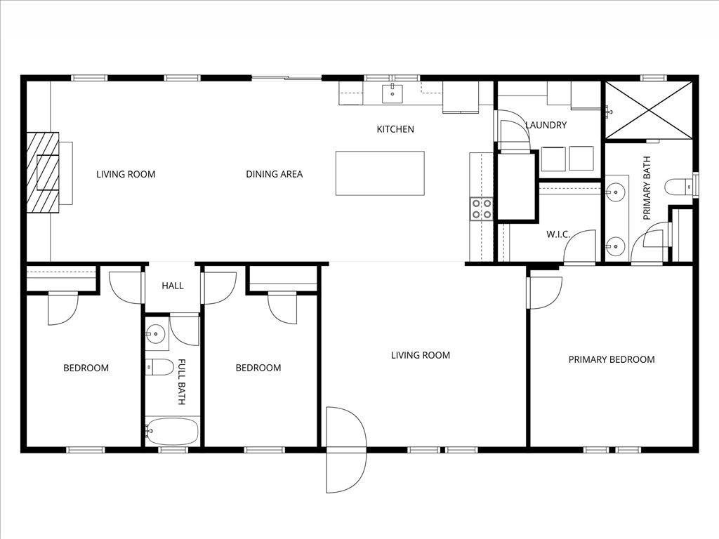 198 Pine Shadows LN, Bastrop, TX 78602