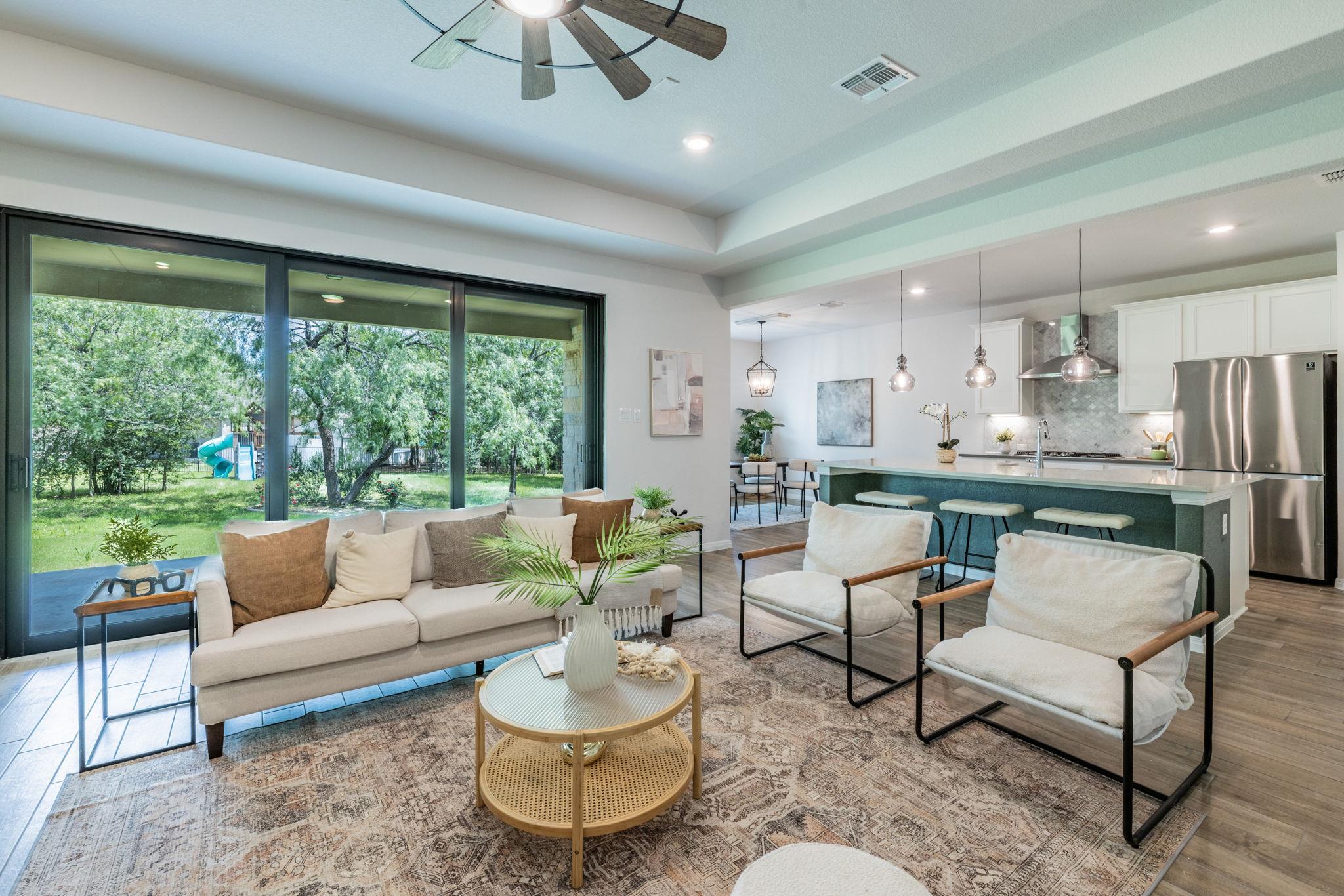 180 Pecos ST, Cedar Creek, TX 78612
