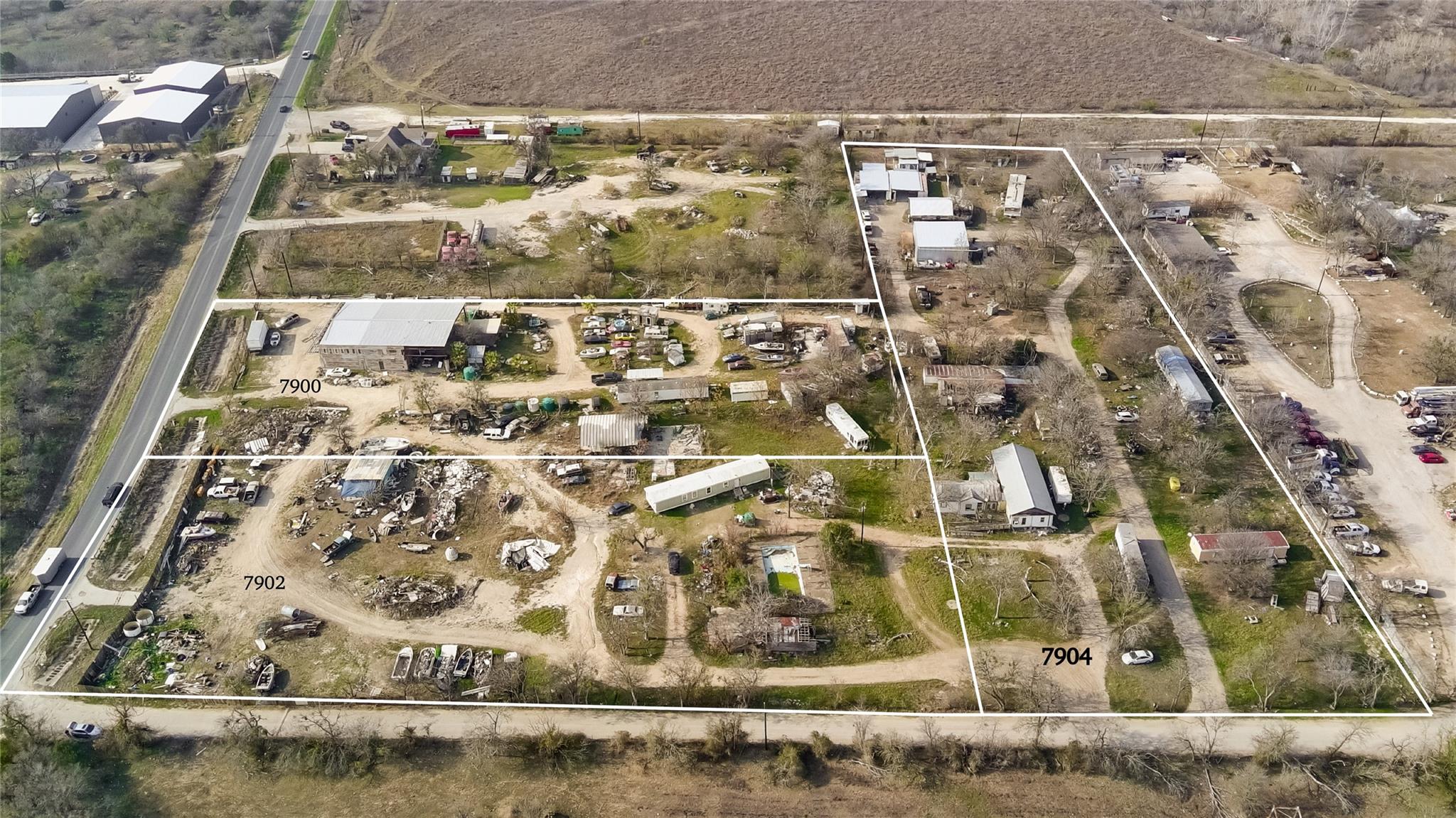 7900 Dee Gabriel Collins RD, Austin, TX 78744