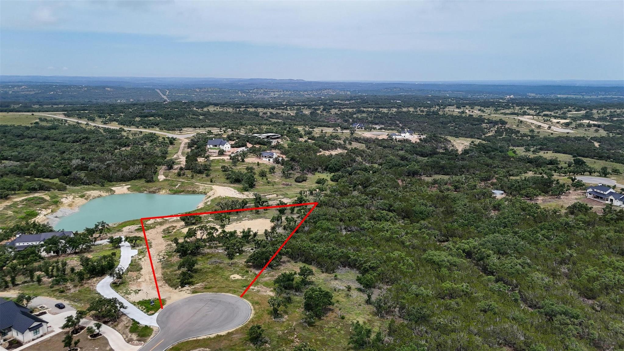 305 W Dripping View CT, Johnson City, TX 78636