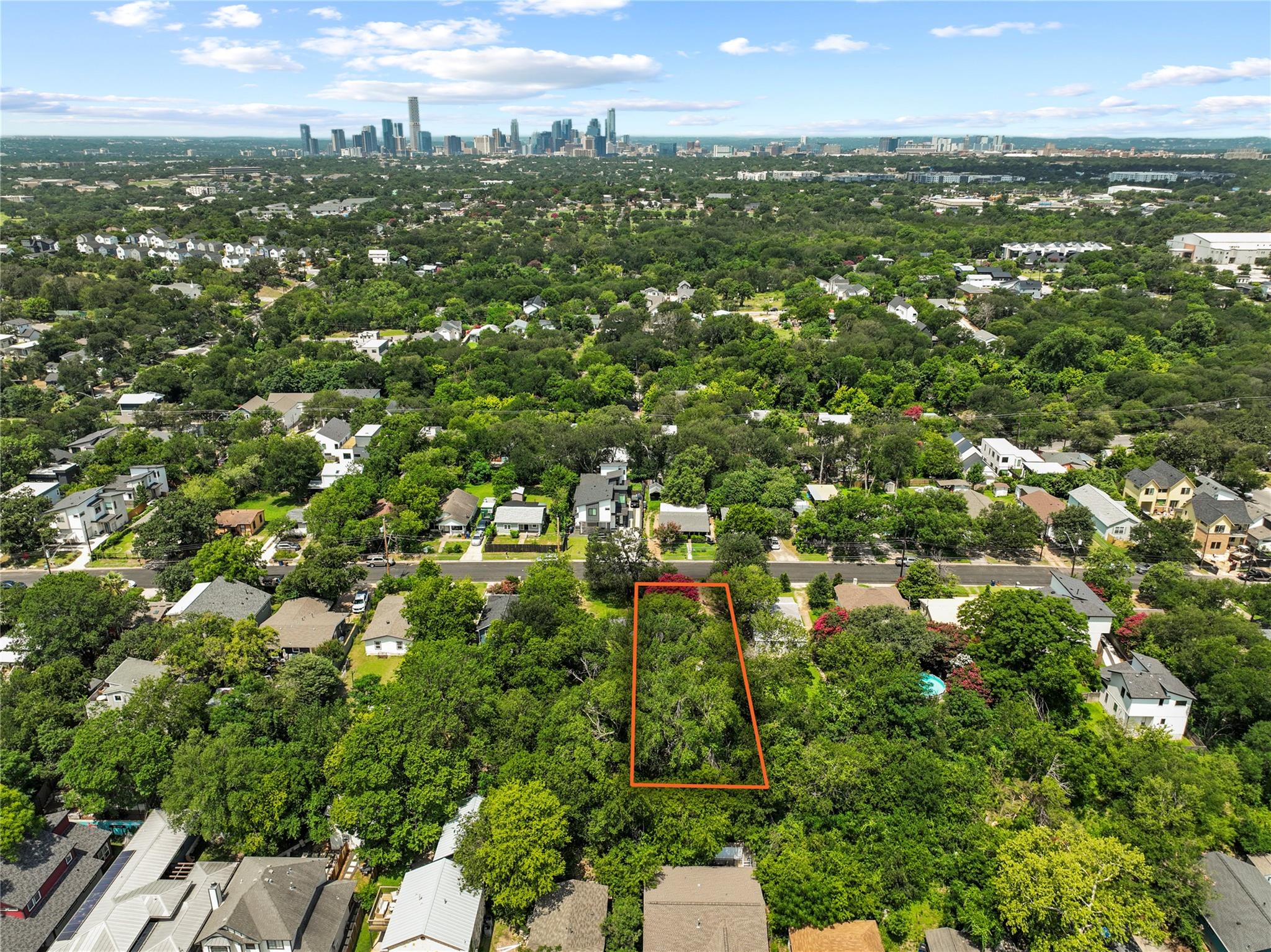 1309 Perez ST lot 30, Austin, TX 78721