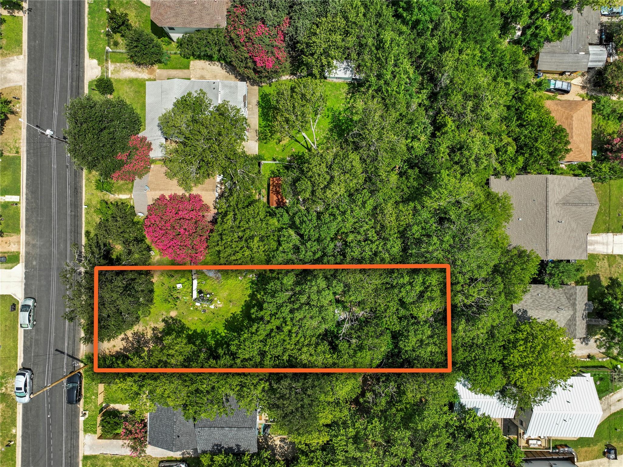 1309 Perez ST lot 31, Austin, TX 78721