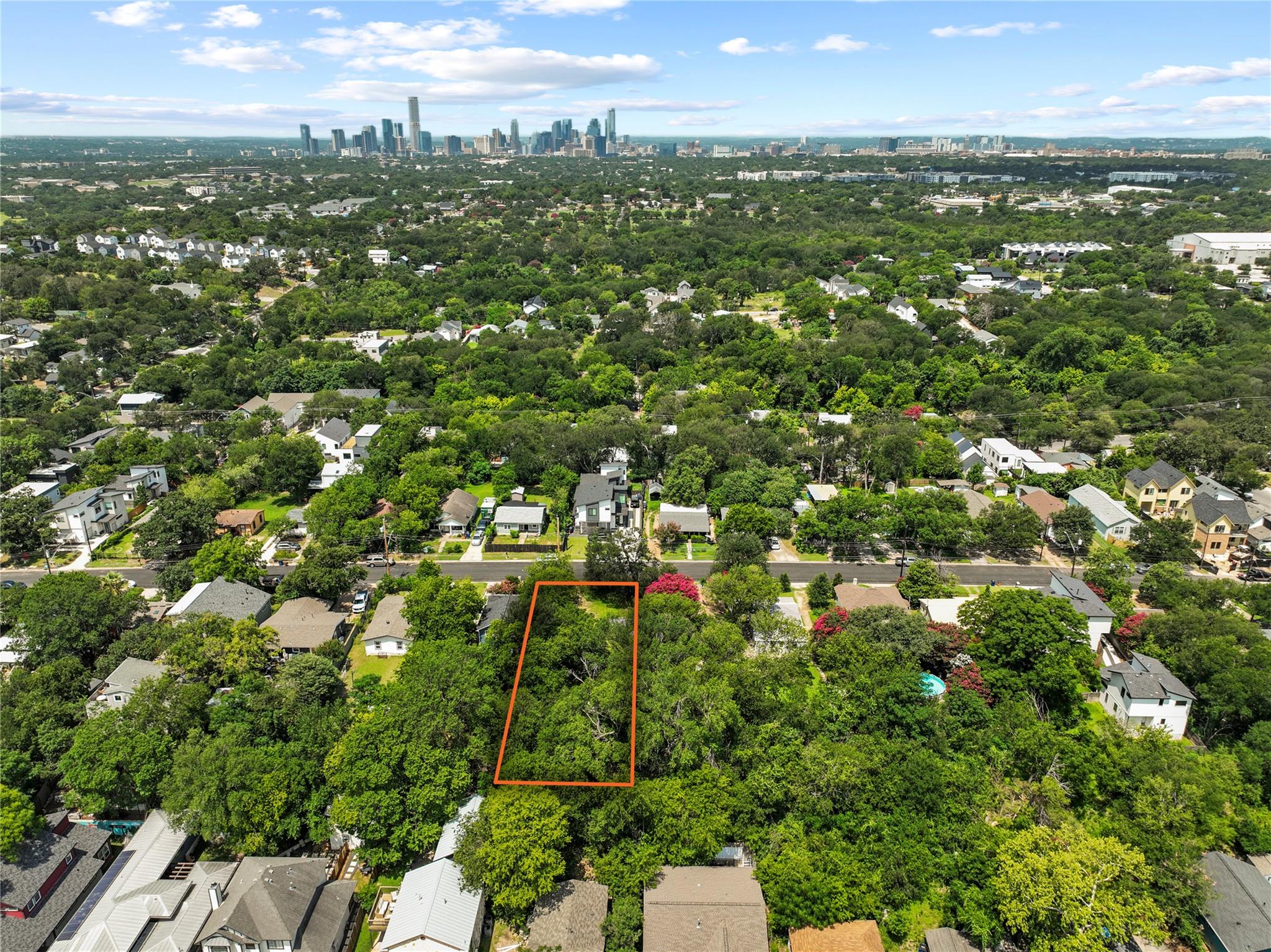 1309 Perez ST lot 31, Austin, TX 78721
