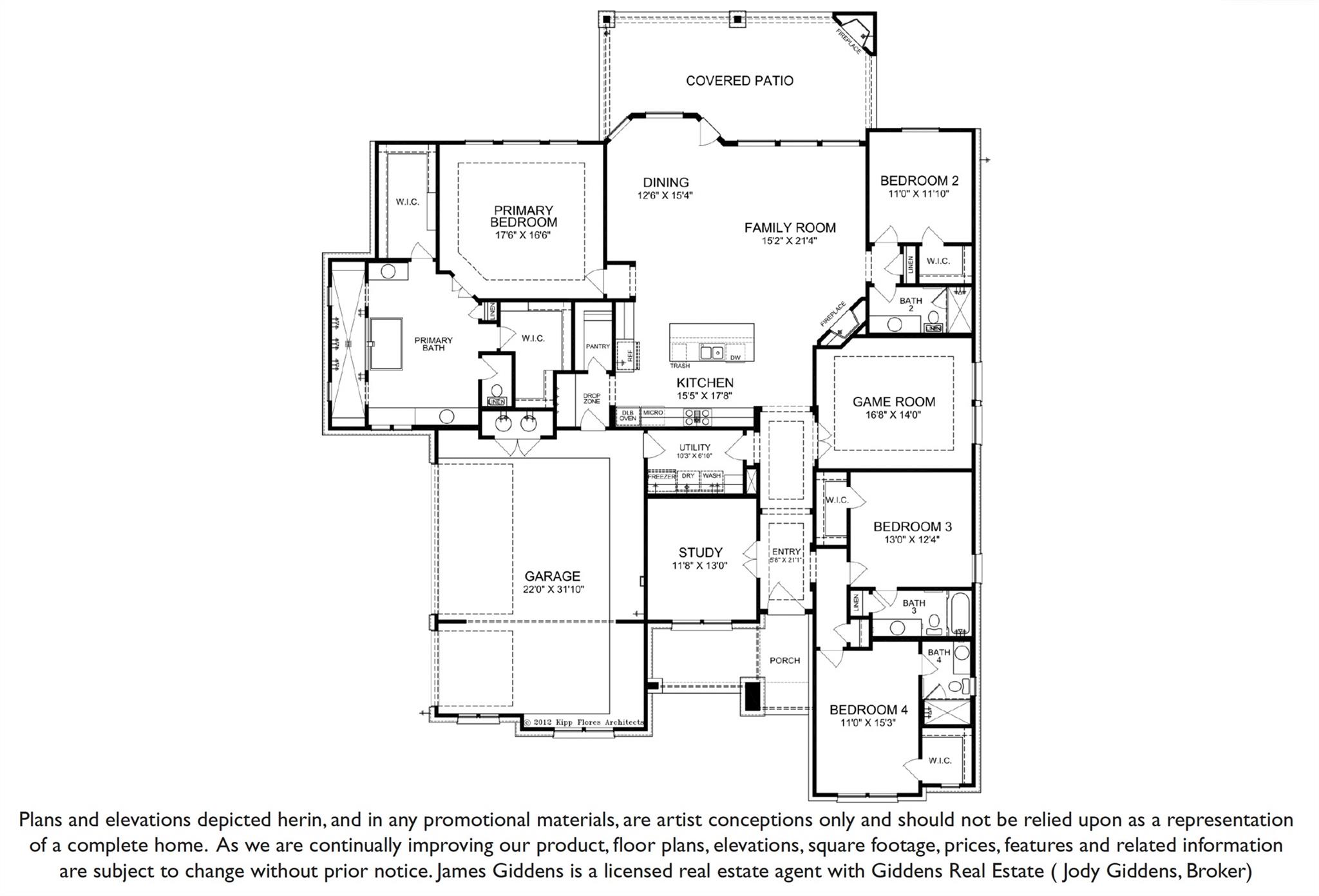 2869 Honeywood DR, Leander, TX 78641