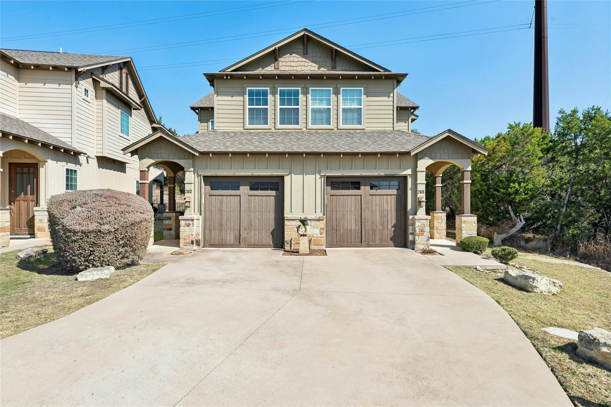 4301 Mansfield Dam RD #2101, Austin, TX 78734