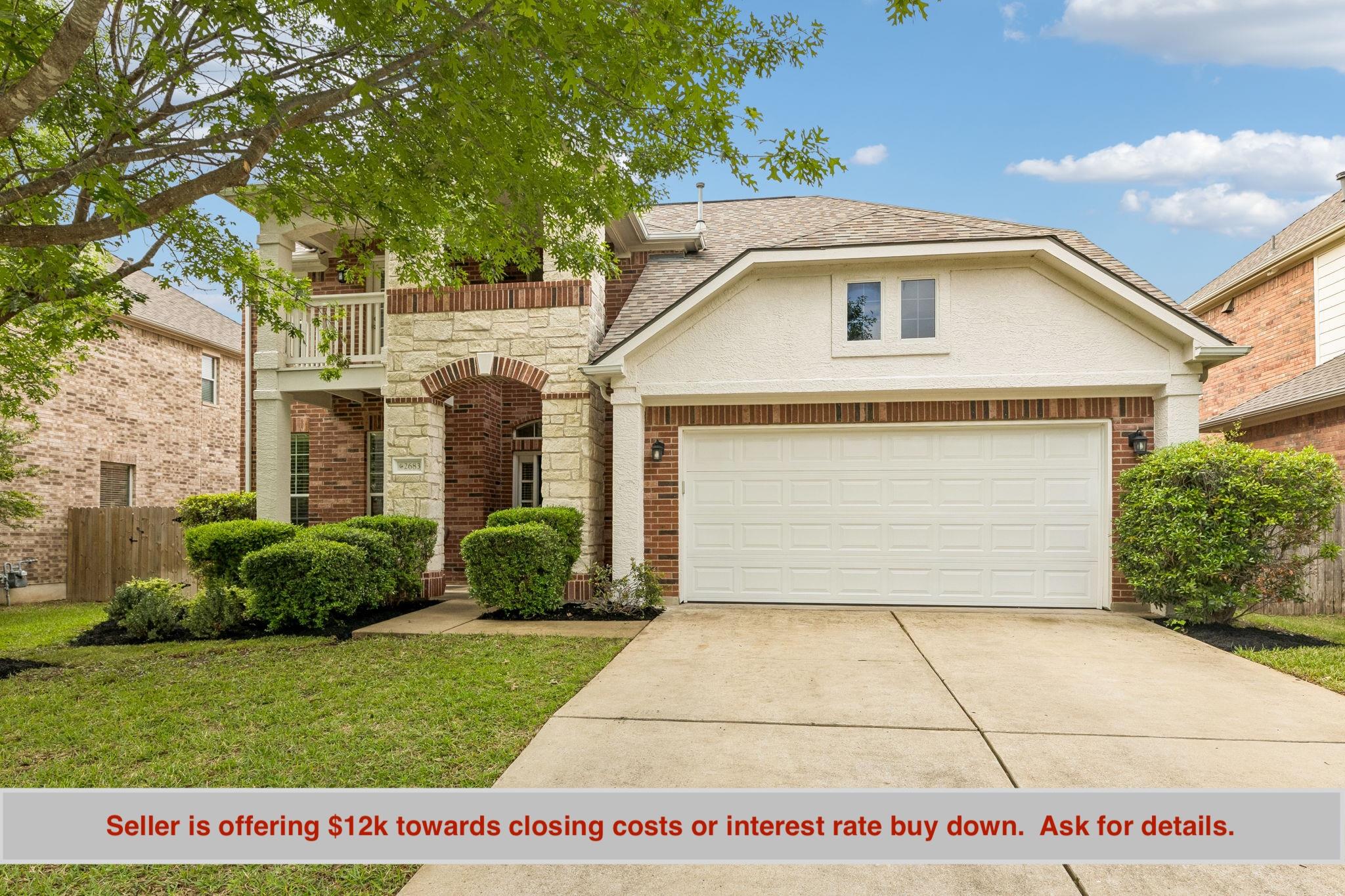 2683 Salorn Way, Round Rock, TX 78681