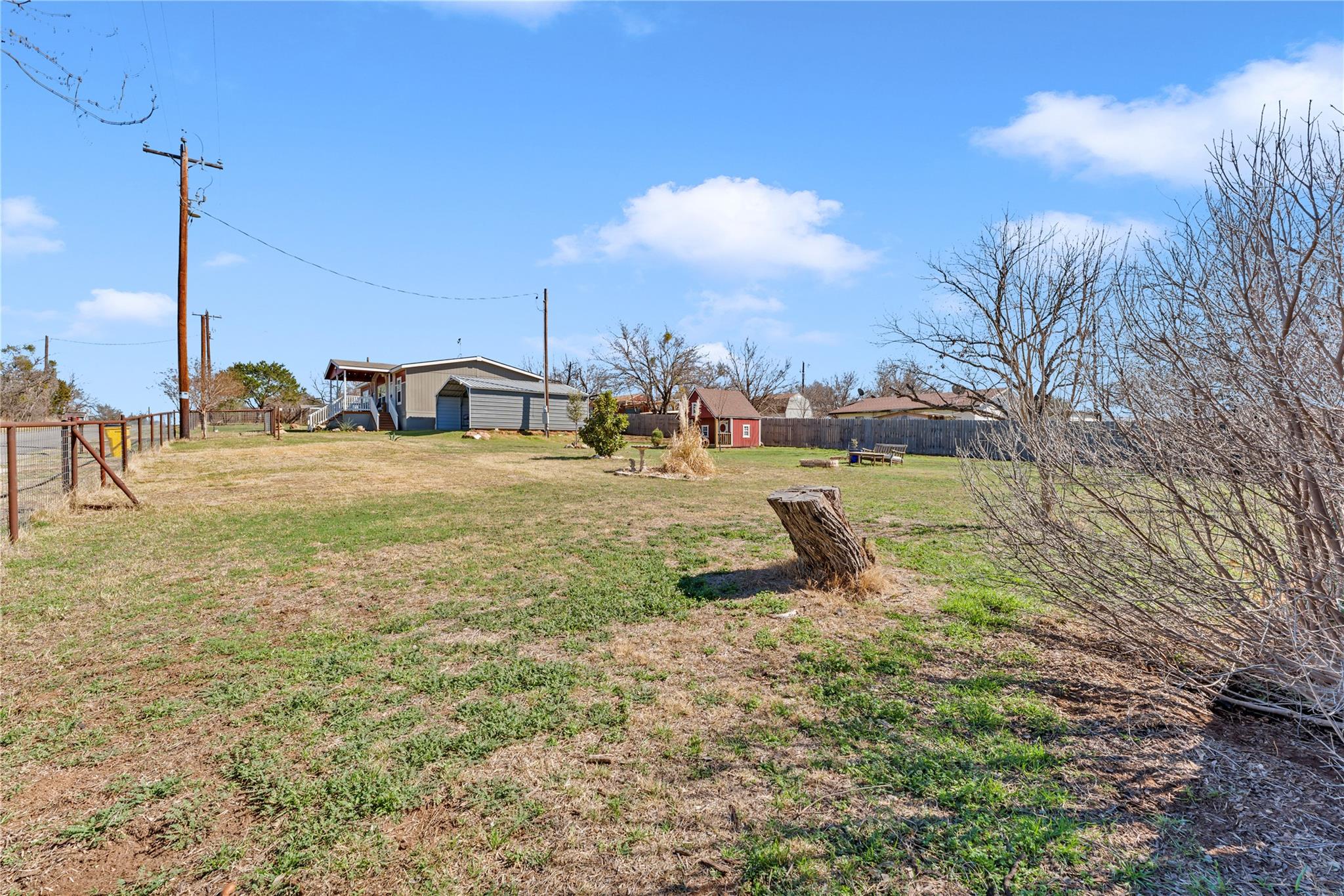 1107 Seneca DR, Burnet, TX 78611