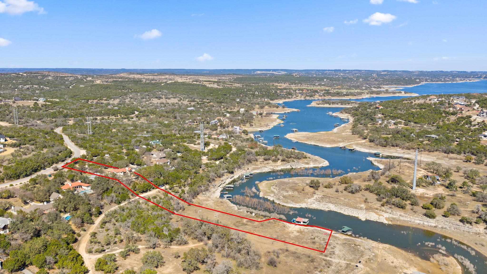 3405 Bee Creek RD, Spicewood, TX 78669