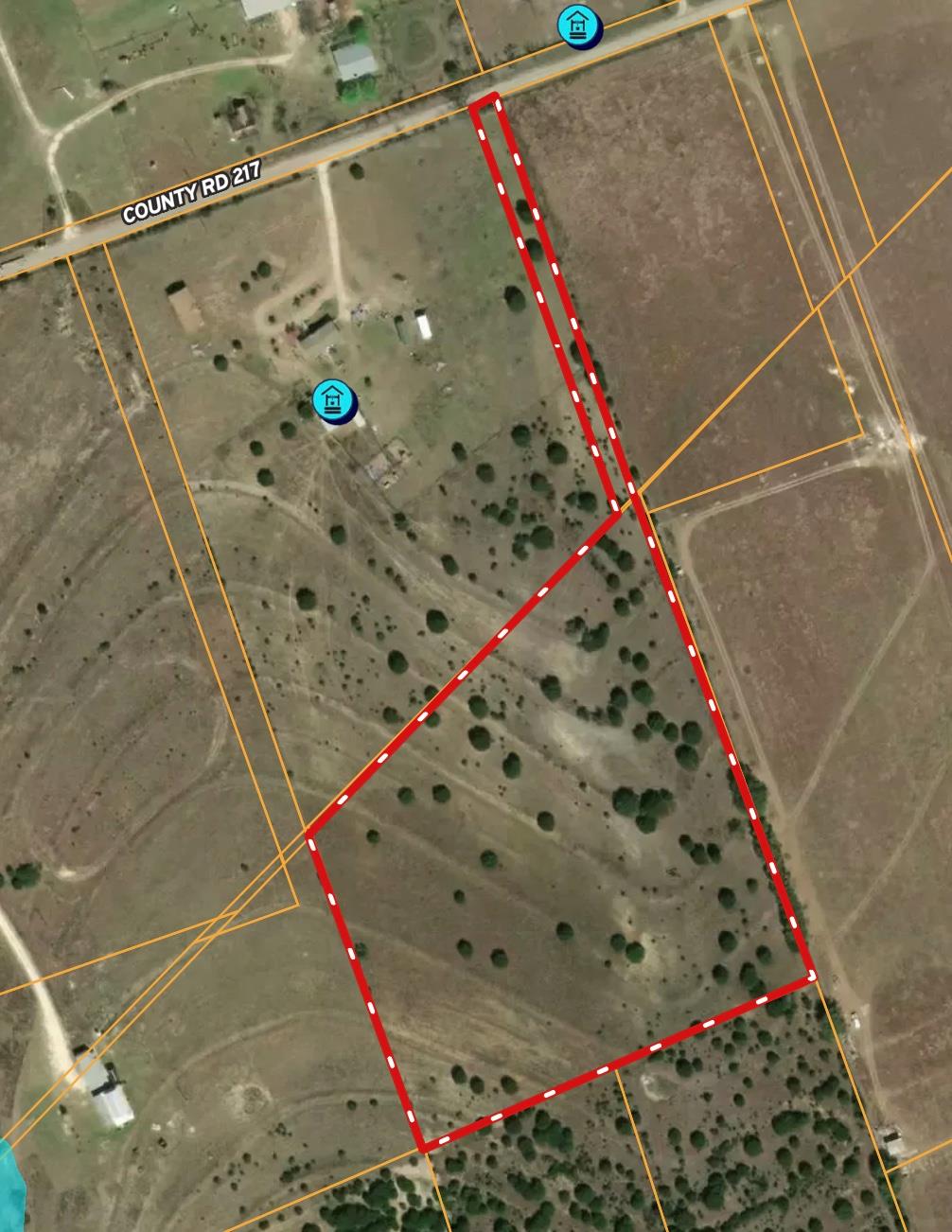 333 County Road 217 ST, Florence, TX 76527