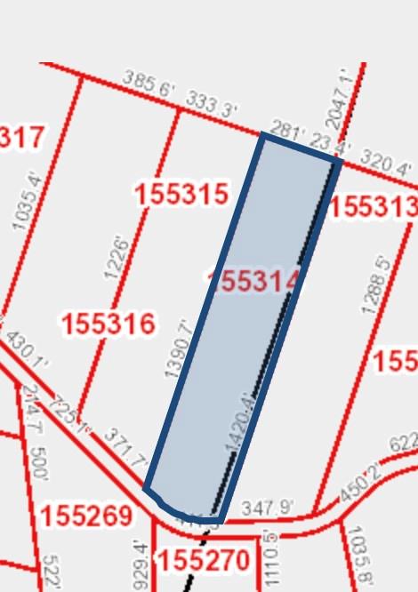 495 Buffalo Creek DR Lot 95, Evant, TX 76525
