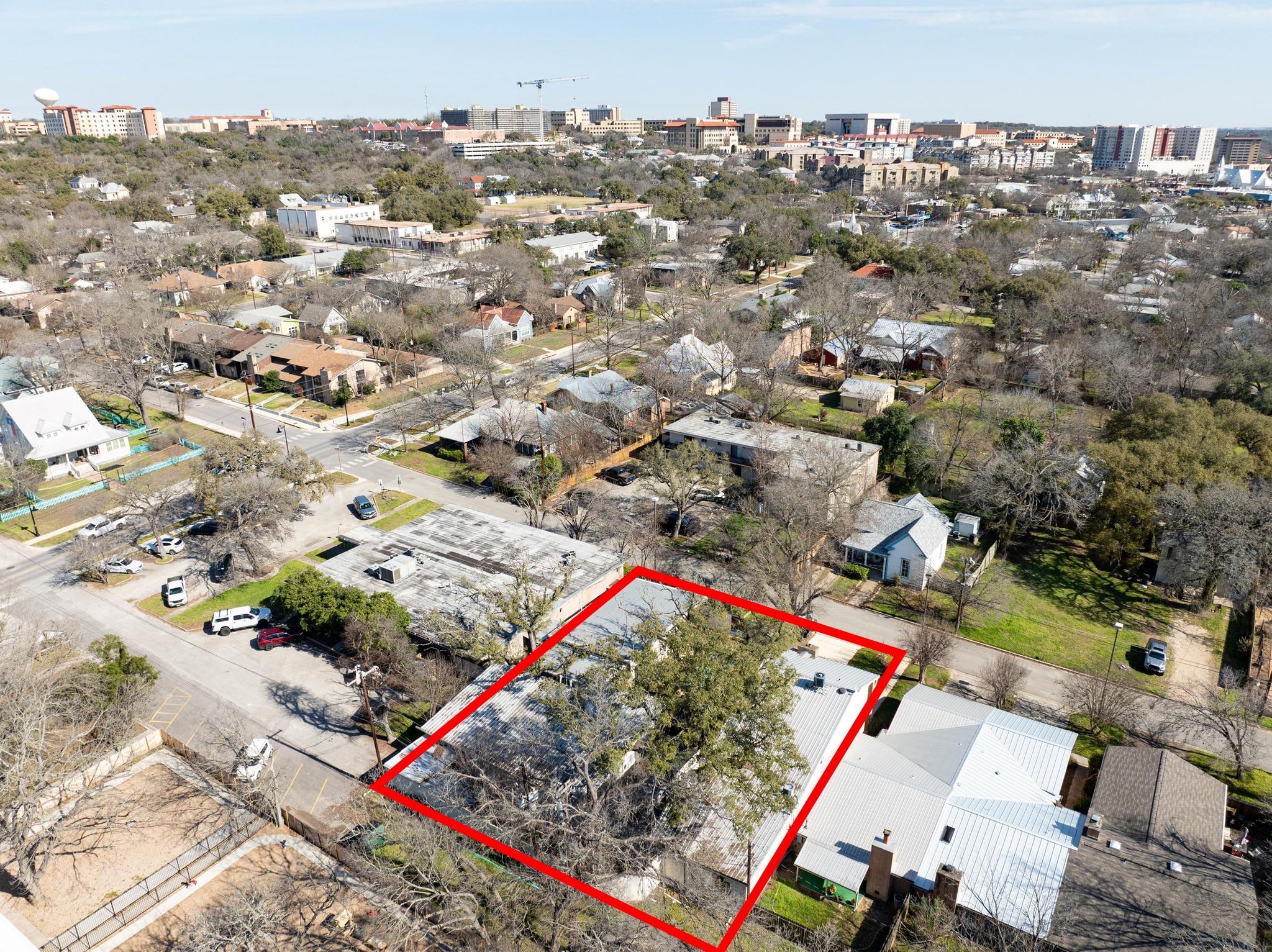 121 Scott ST, San Marcos, TX 78666