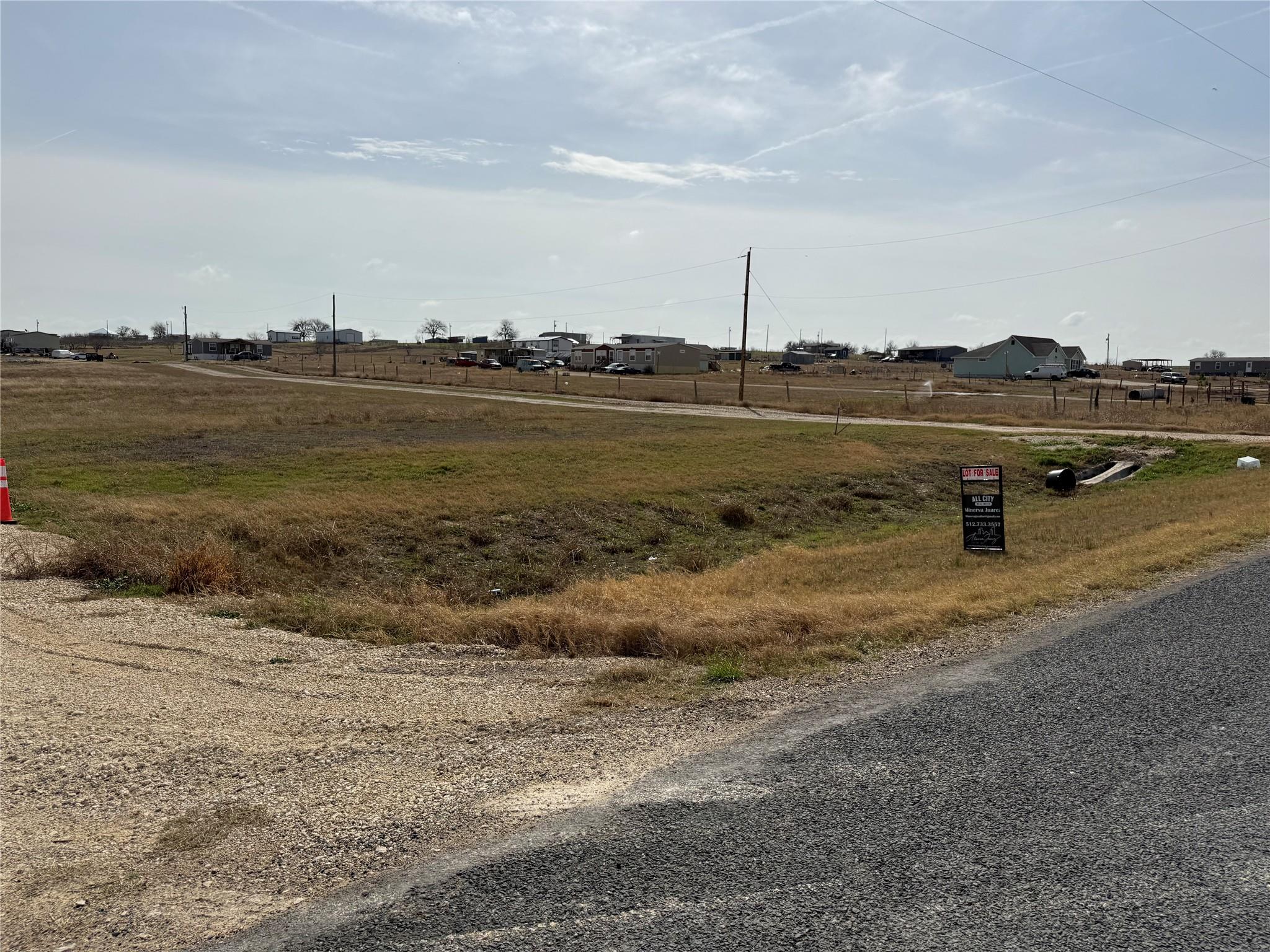 1301 Cr 419 Lot 1, Taylor, TX 76574