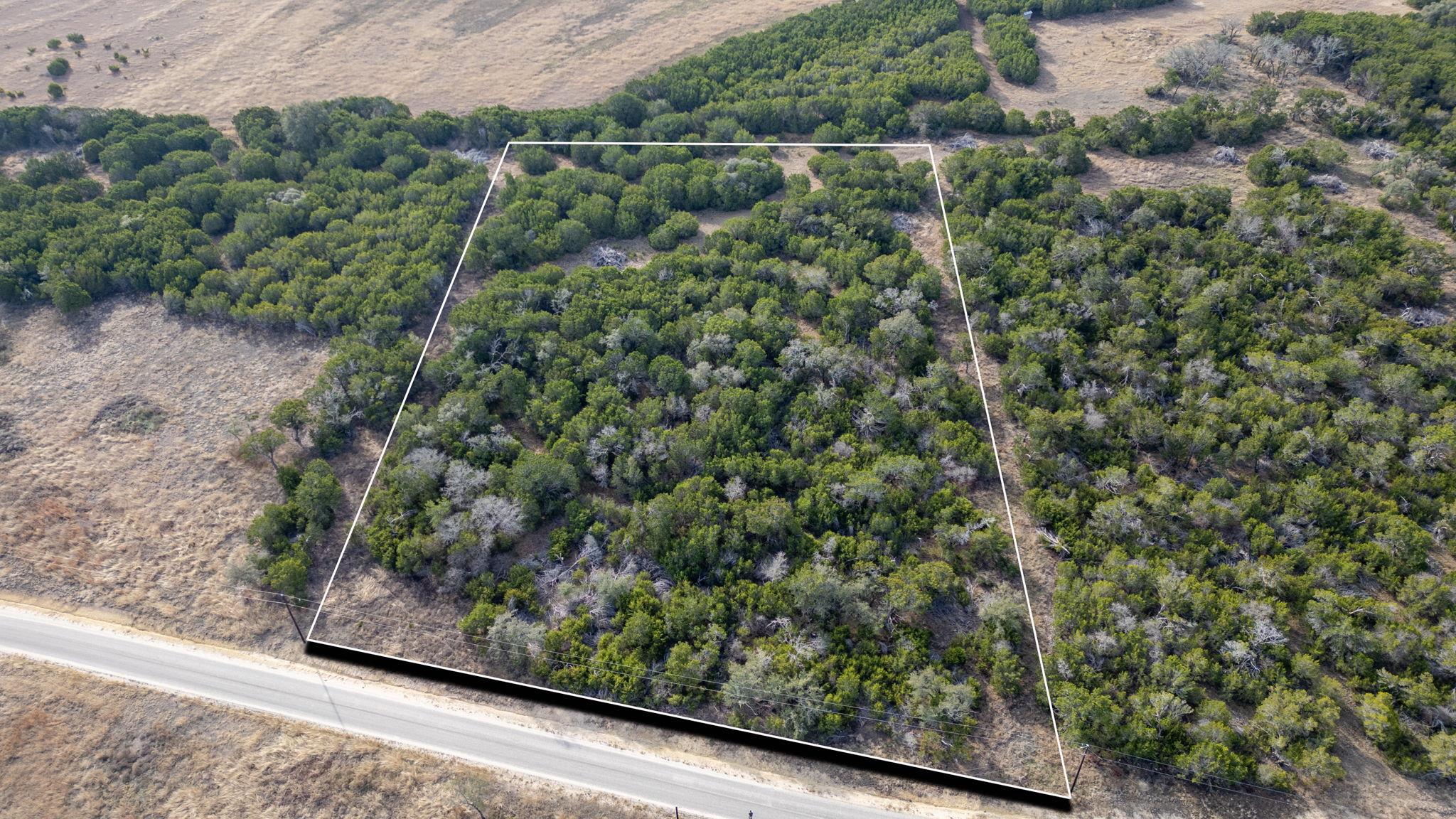 TBD Burnet Oaks Lot 4 DR, Burnet, TX 78611