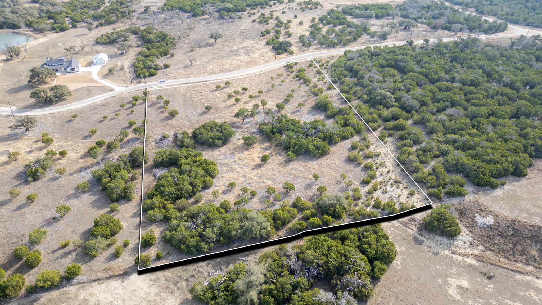 TBD Burnet Oaks Lot 10 DR, Burnet, TX 78611